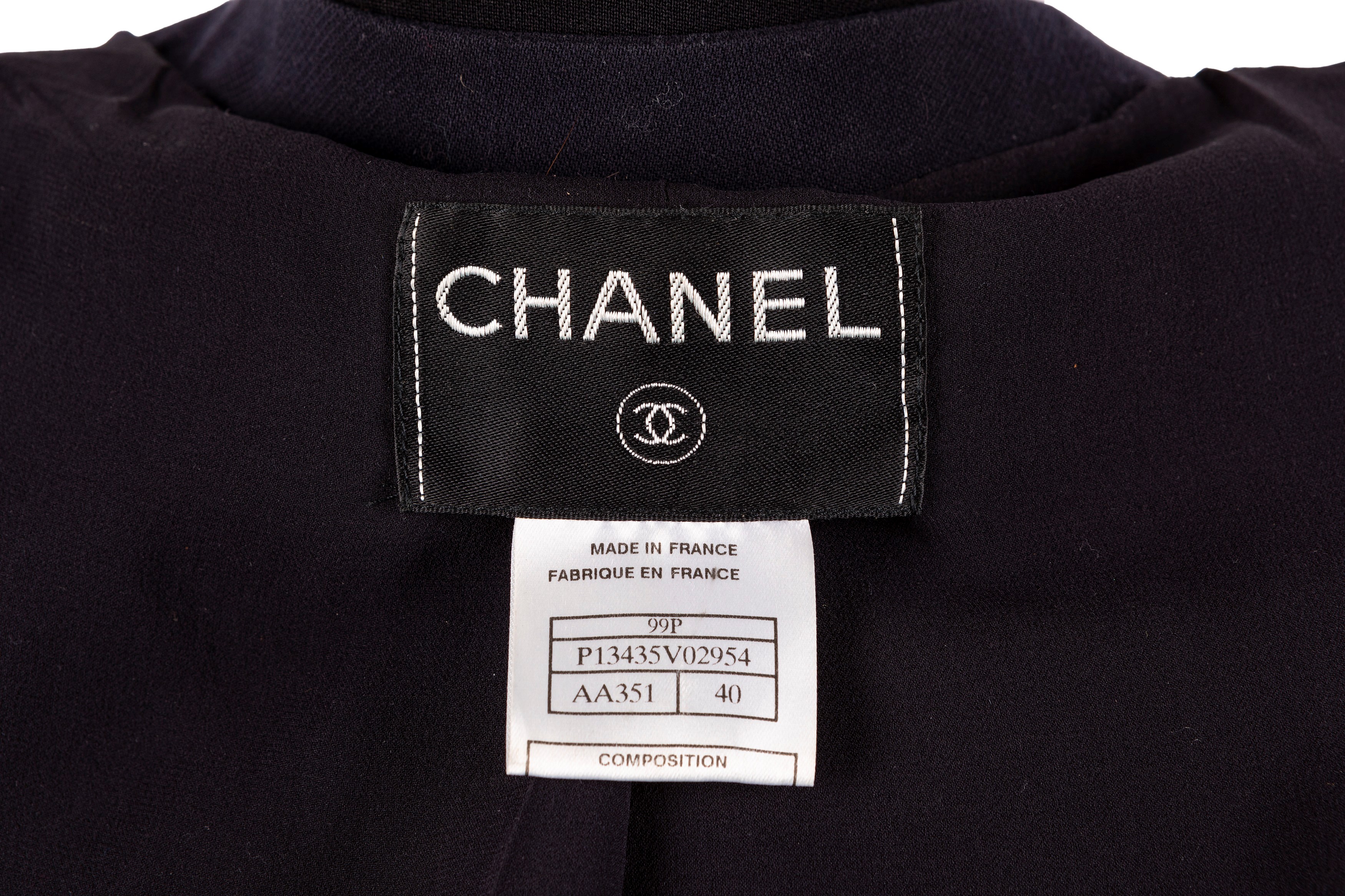 Chanel - Giacca Corta