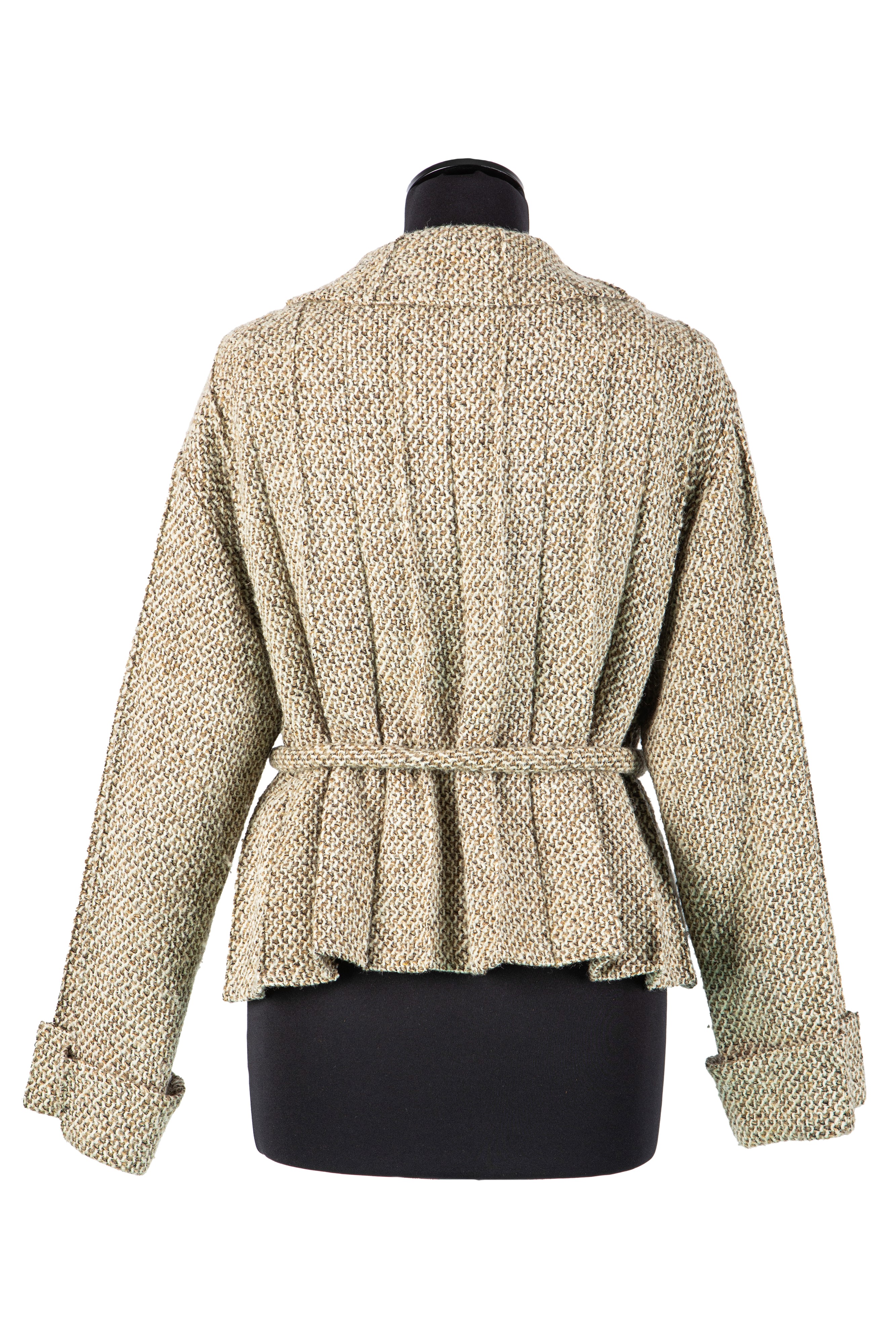 Chanel - Giacca Sfoderata