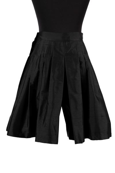 Gonna Pantalone a Pieghe