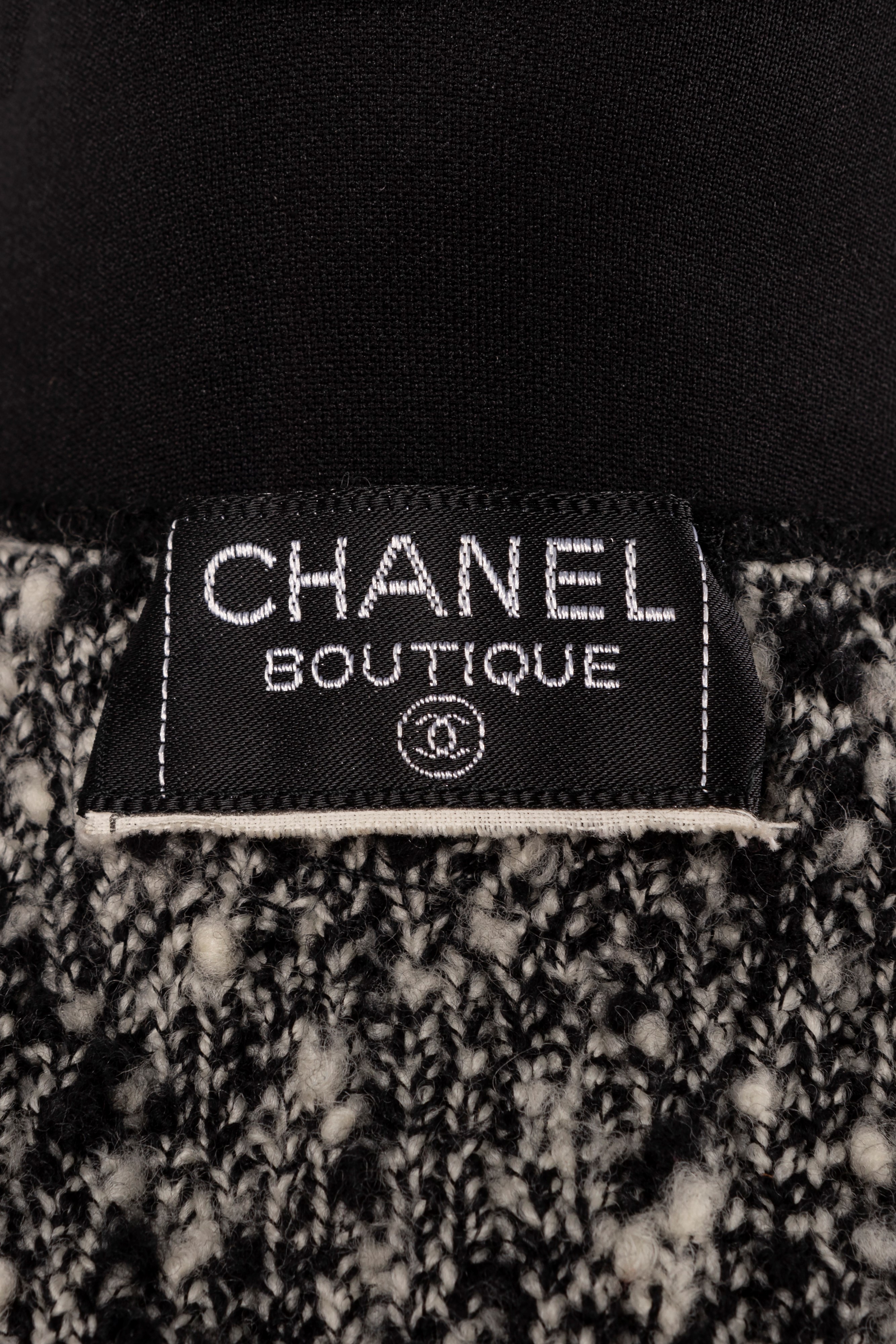 Chanel - Completo Composto