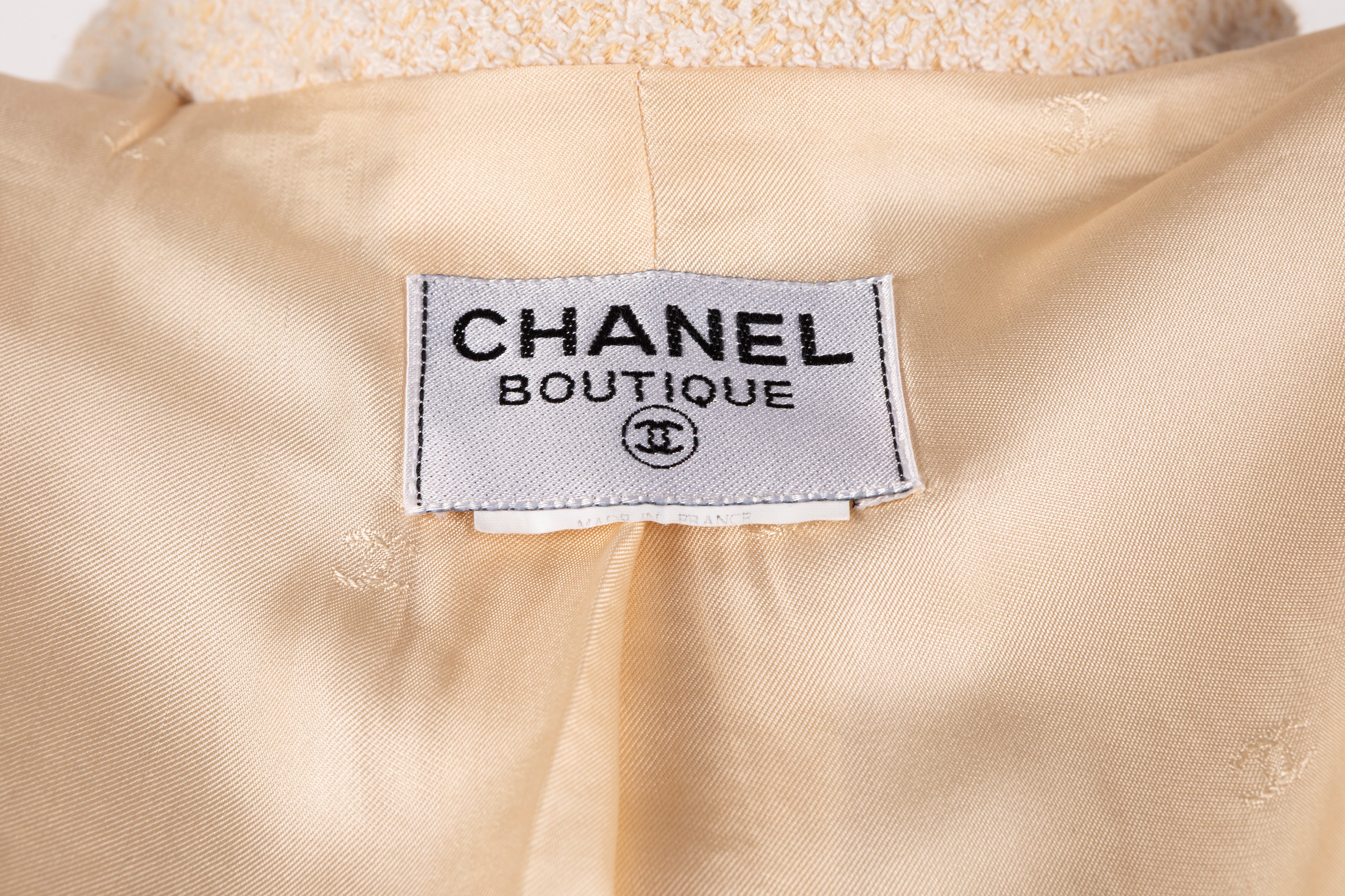 Chanel - Cappottino