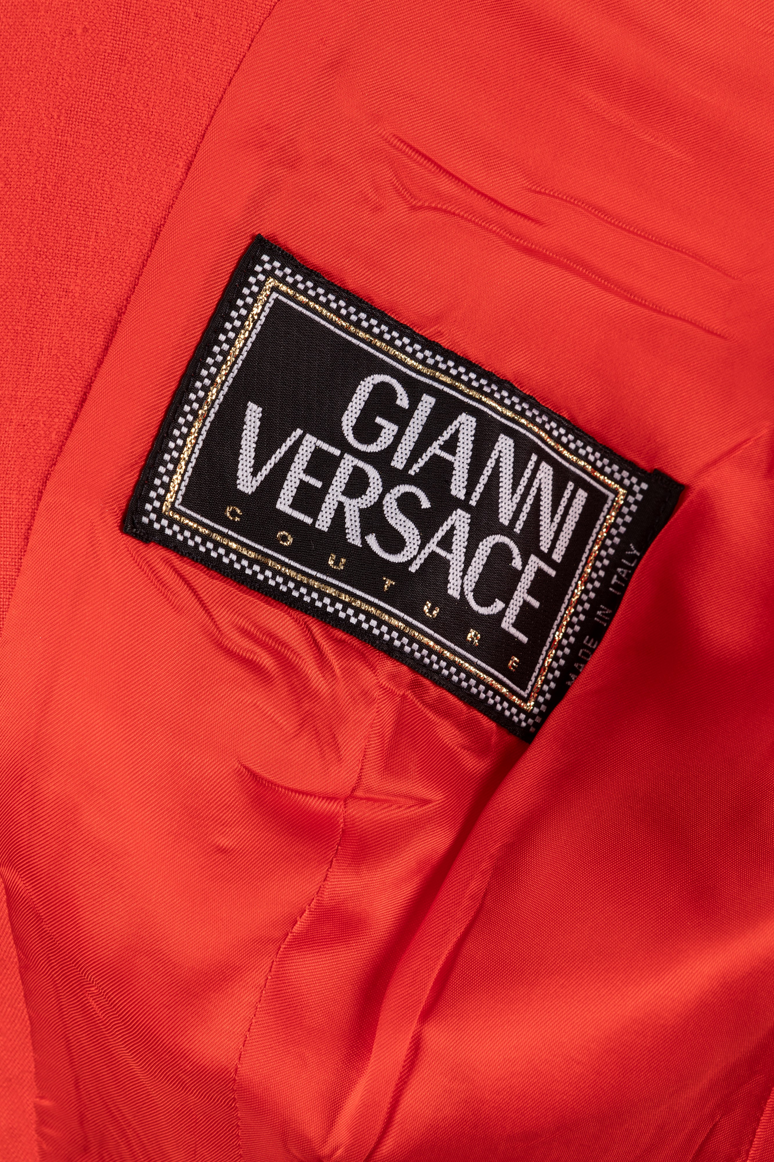 Gianni Versace - Completo Composto