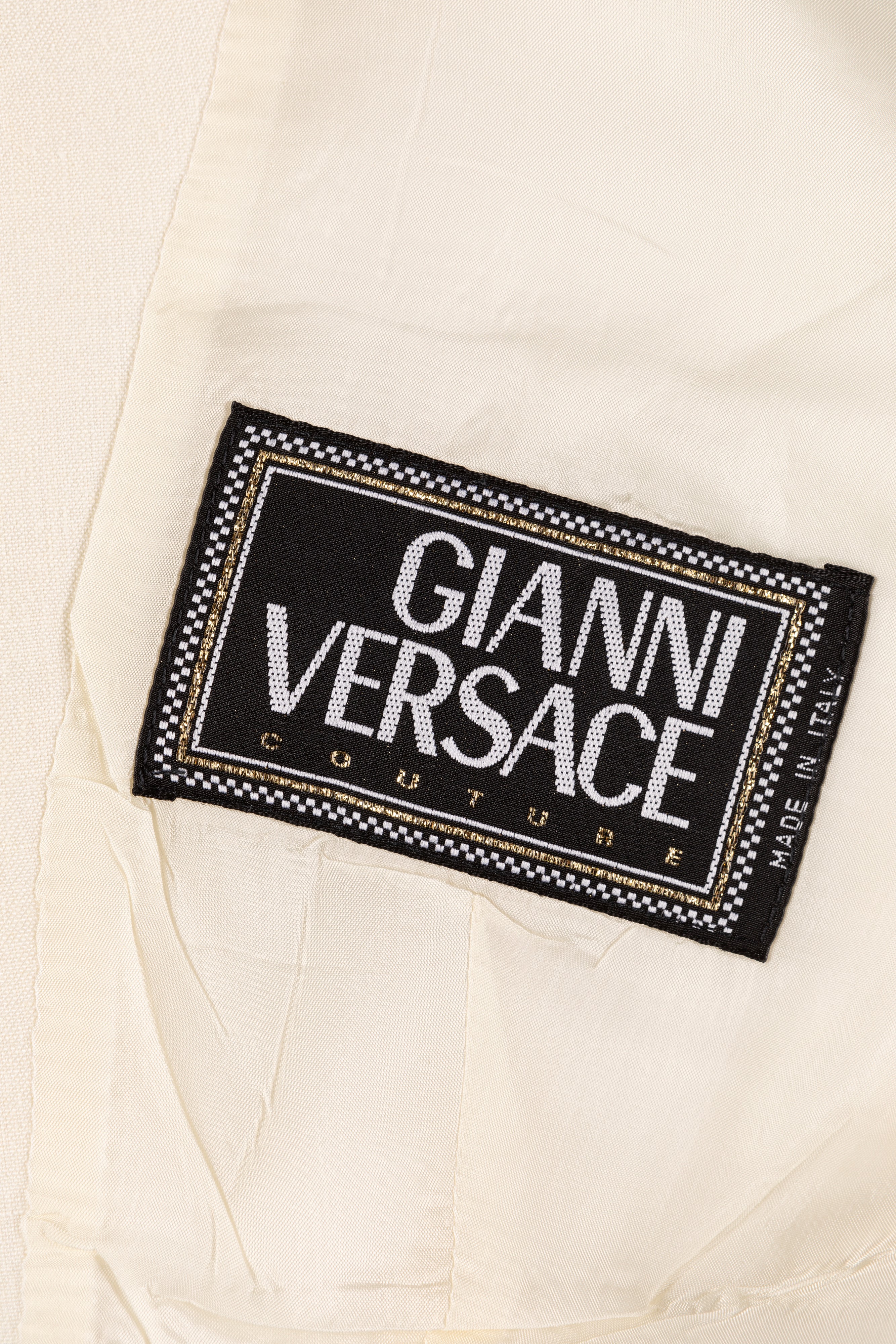 Gianni Versace - Completo Composto