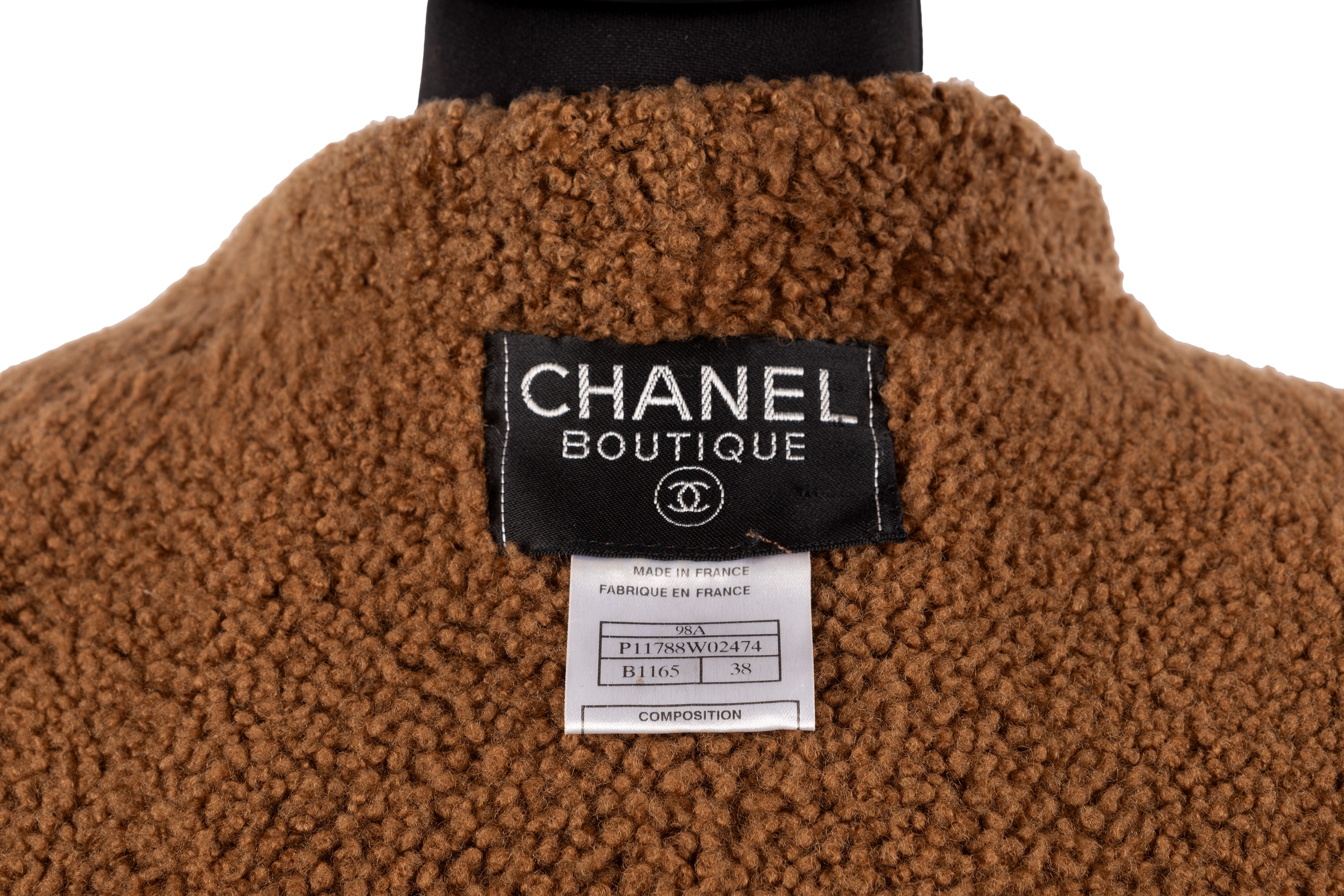 Chanel - Cappotto Lungo