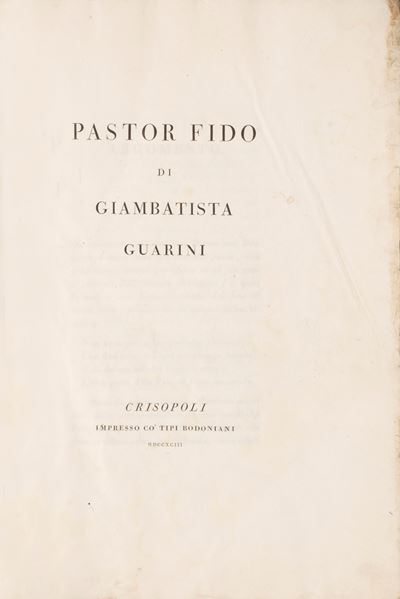 Pastor Fido