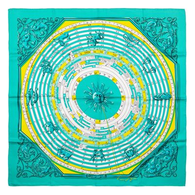 Foulard Astrologie