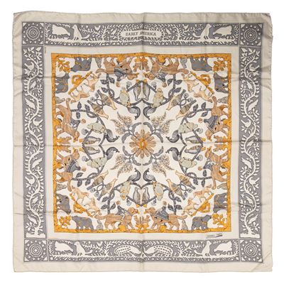 Foulard Early America
