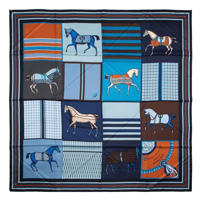 Grand Foulard Couvertures Et Tenues De Jour
