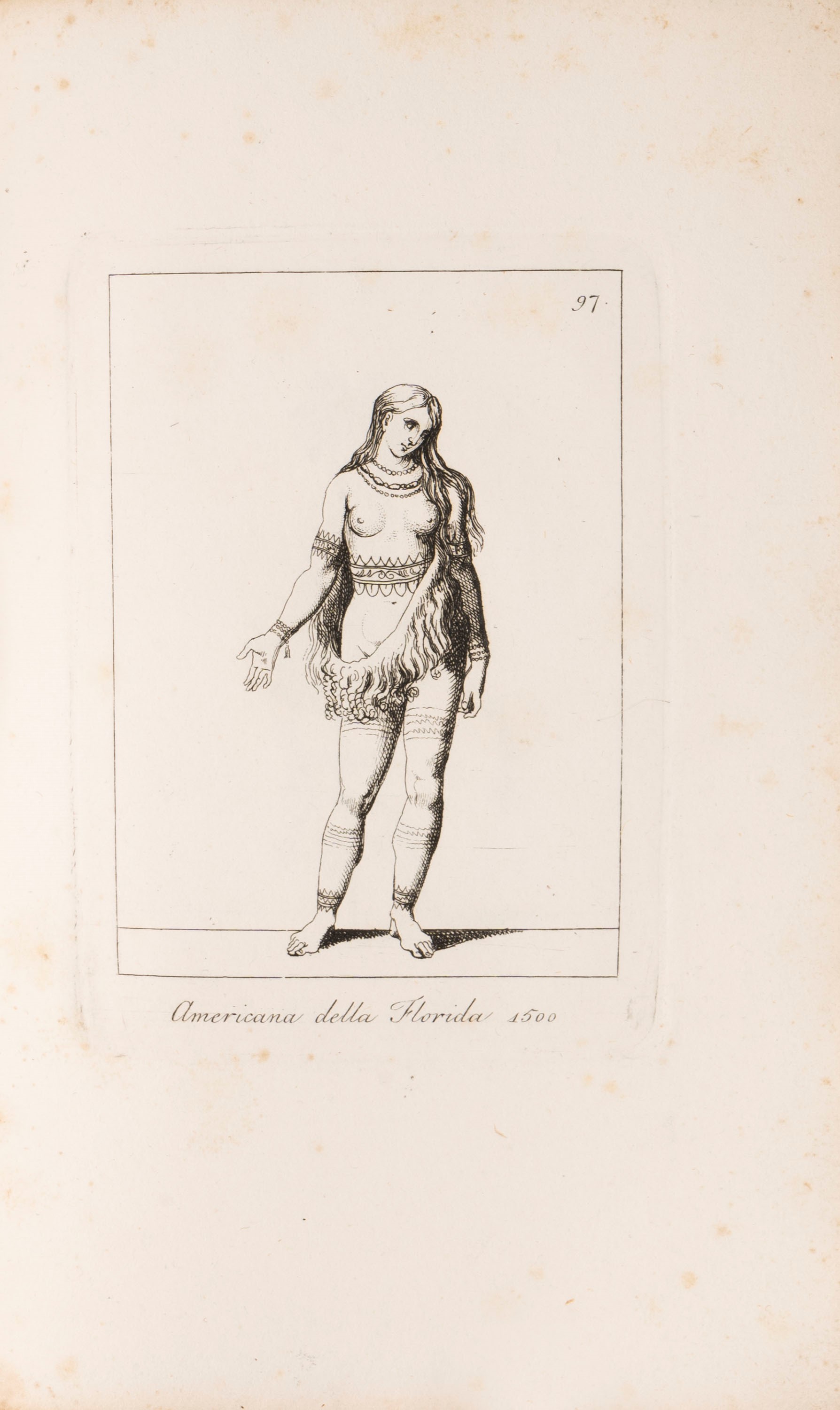 Bartolomeo Pinelli - Raccolta di Costumi Antichi