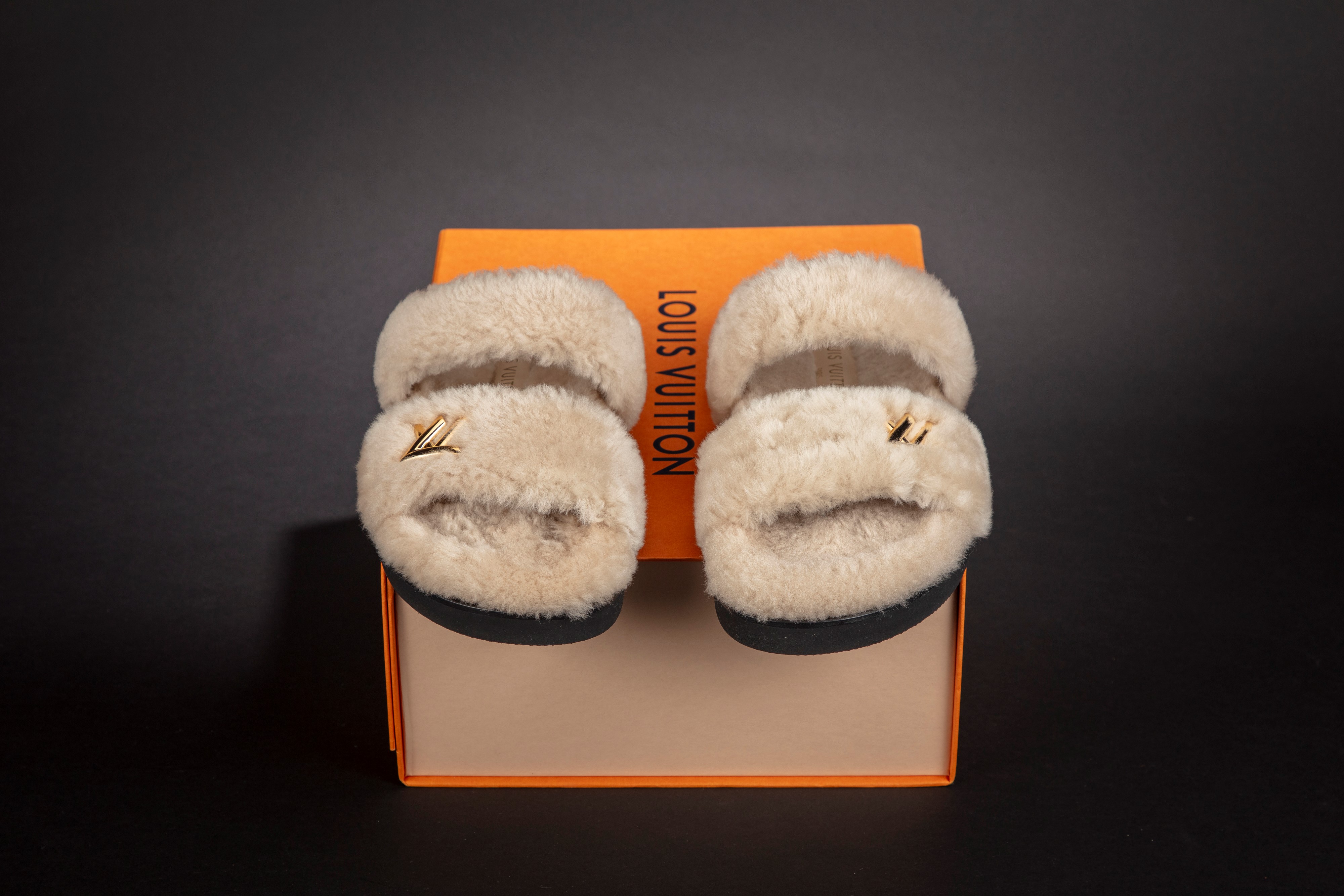 Mule bassa LV Sunset