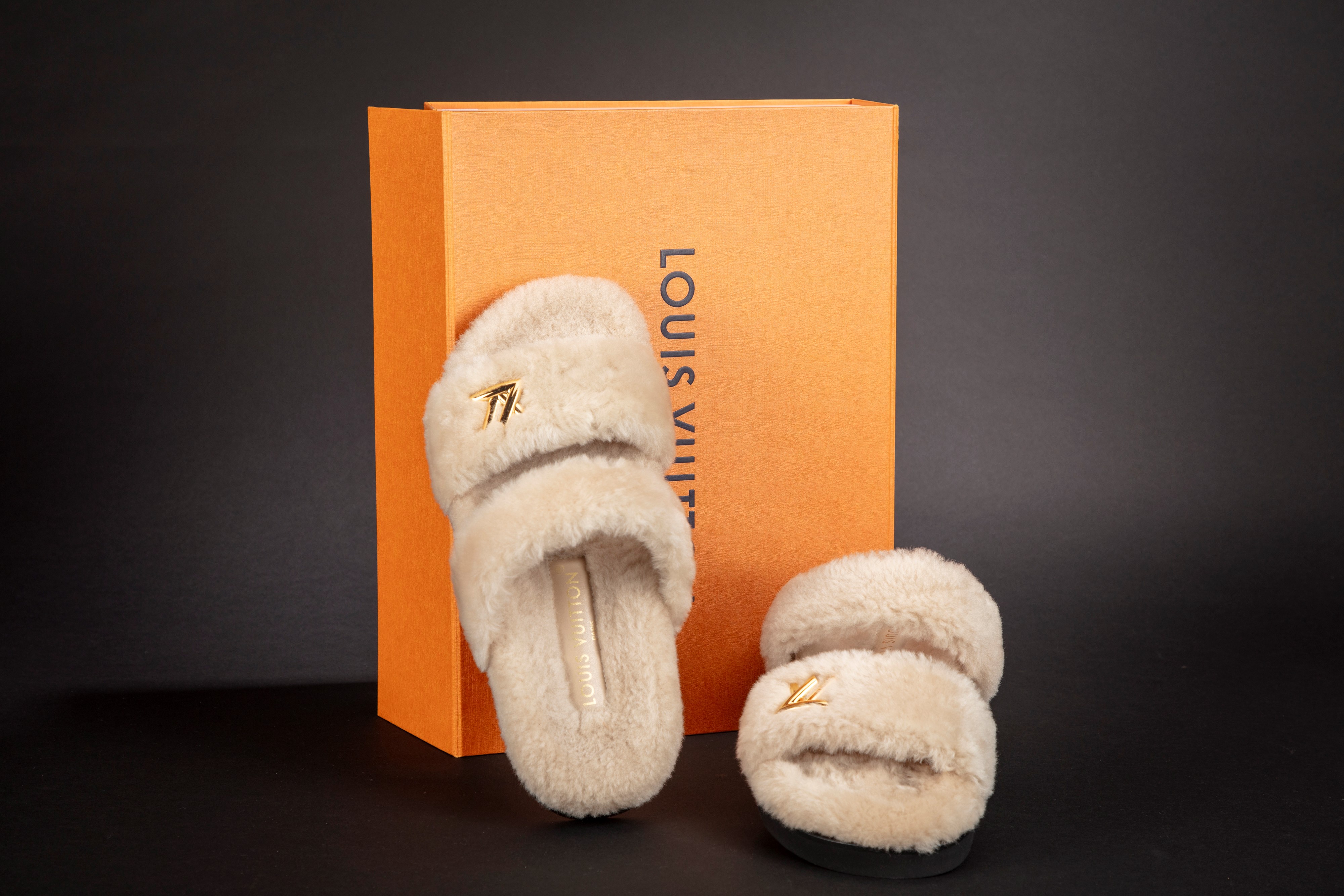 Mule bassa LV Sunset