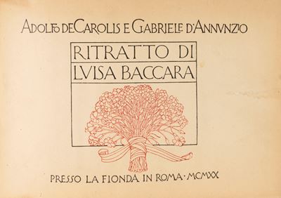 Ritratto di Luisa Baccara