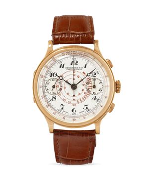 pre Extra-Fort chronograph