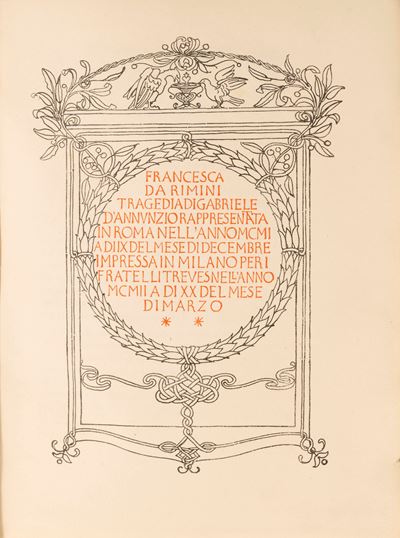 Francesca da Rimini