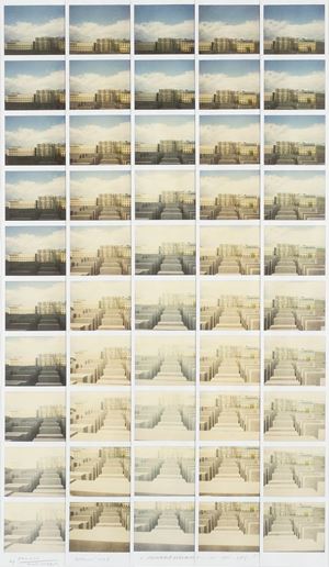 Memoriale Olocausto... in... Out... Sky...