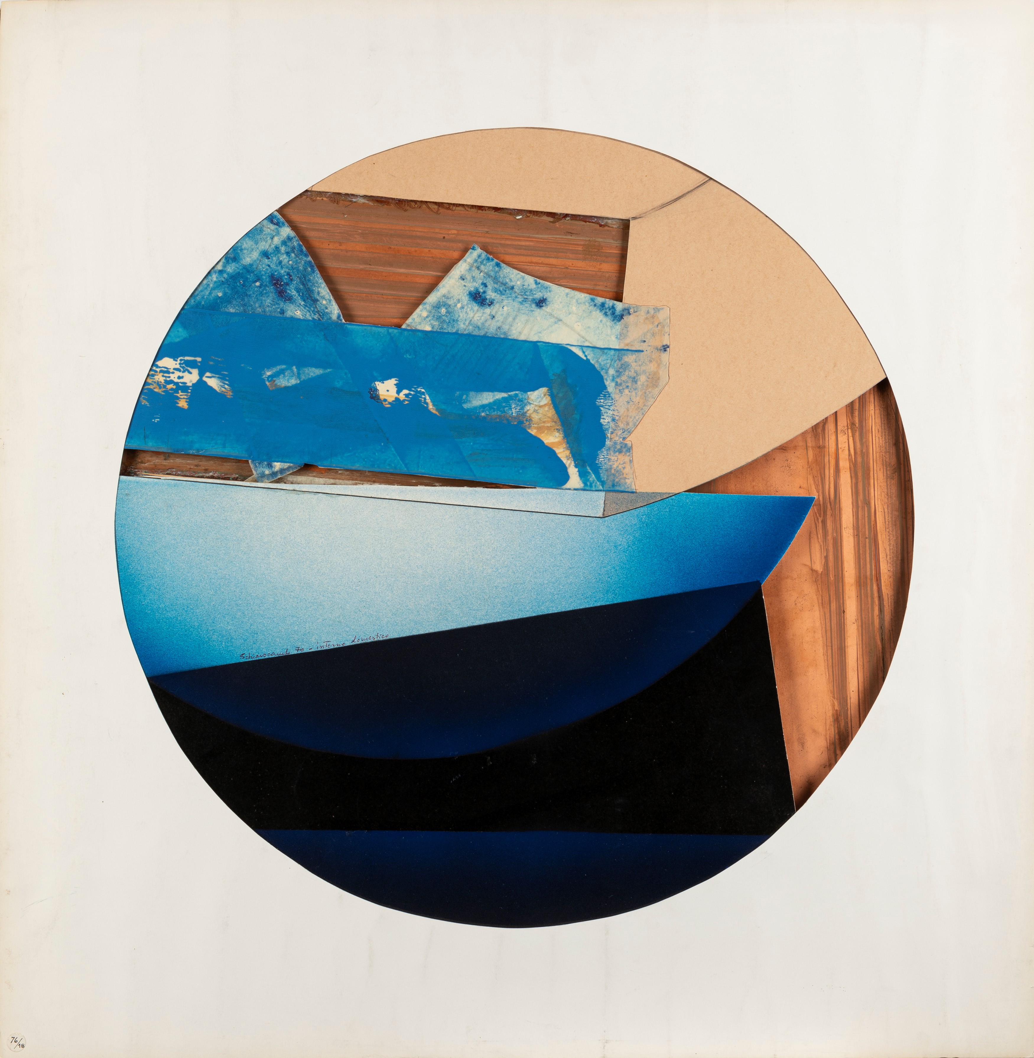 Paolo Schiavocampo - Interno Domestico