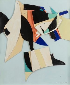 Franceschini Edoardo - Untitled