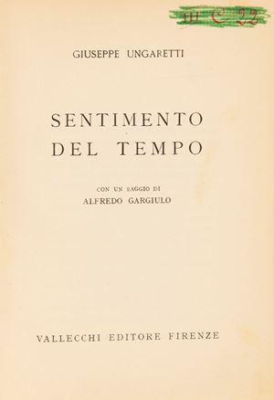 Sentimento del tempo