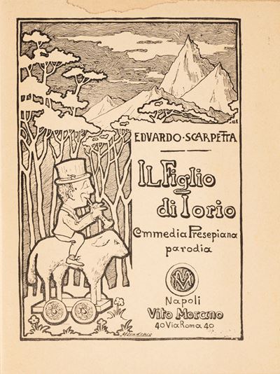 Il Figlio di Iorio. Commedia Presepiana Parodia.