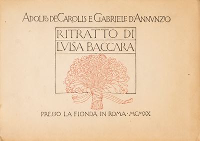 Ritratto di Luisa Baccara
