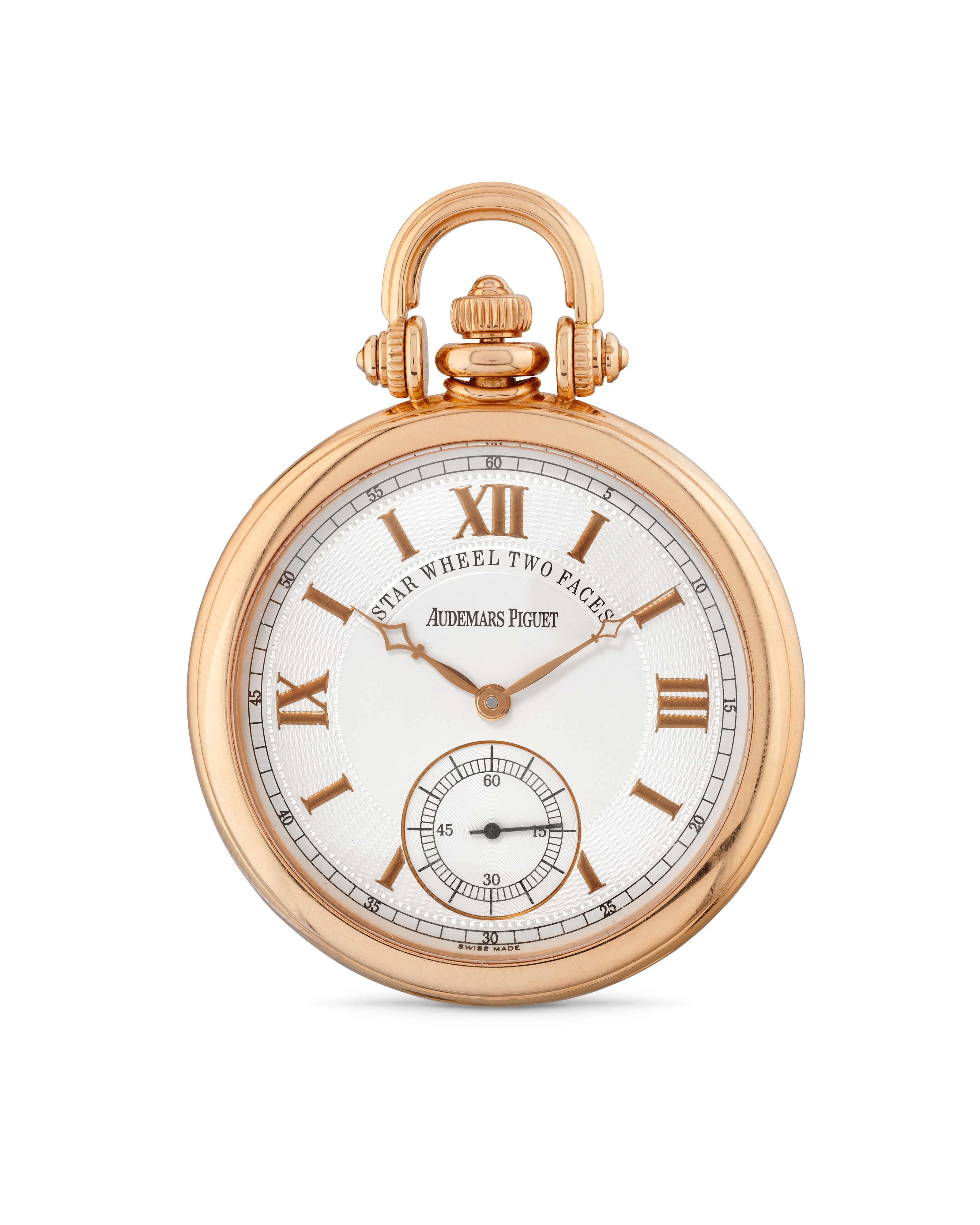 Audemars Piguet - Star Wheel Calendario da Tasca