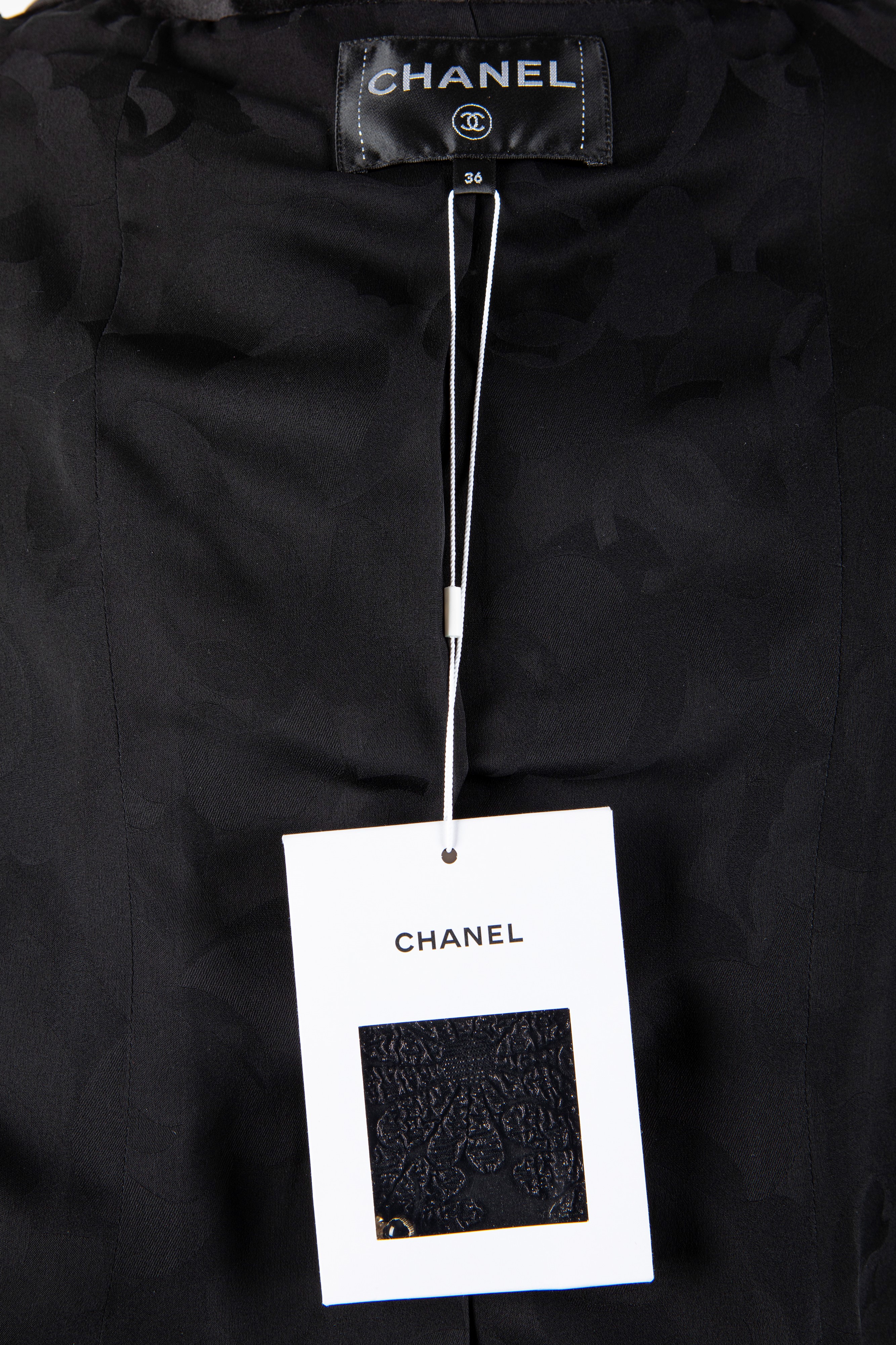Chanel - Top da Sera