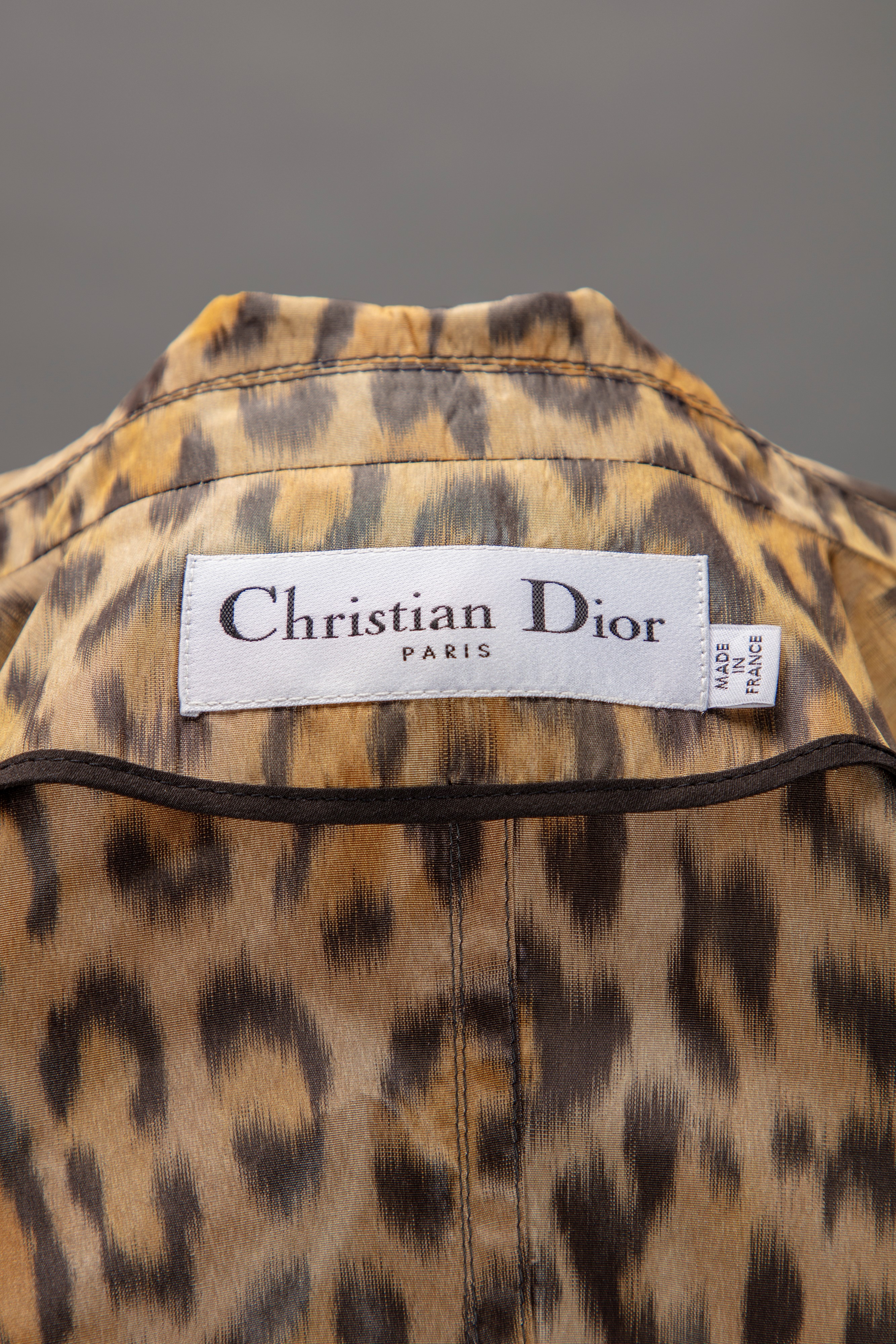 Completo giacca con gonna lunga