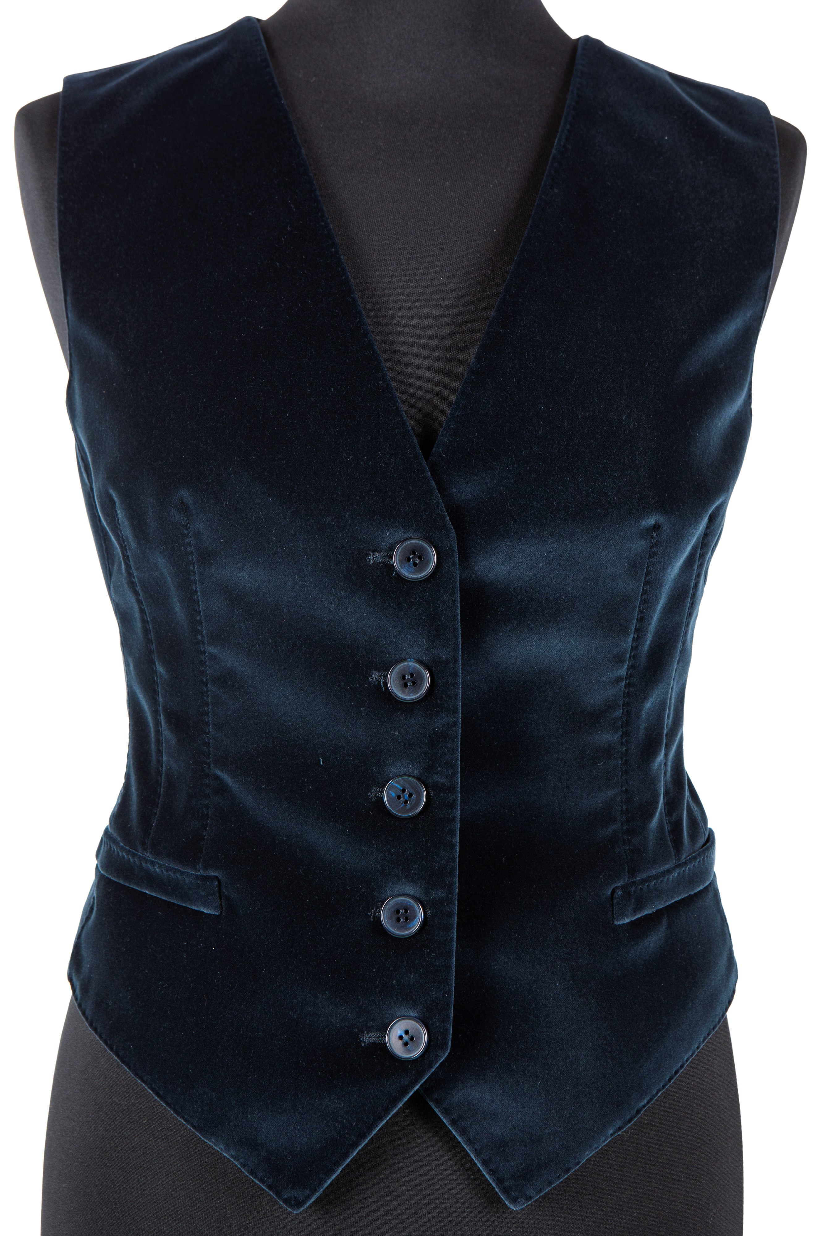 Dolce & Gabbana - Lotto Composto da una Giacca e un Gilet