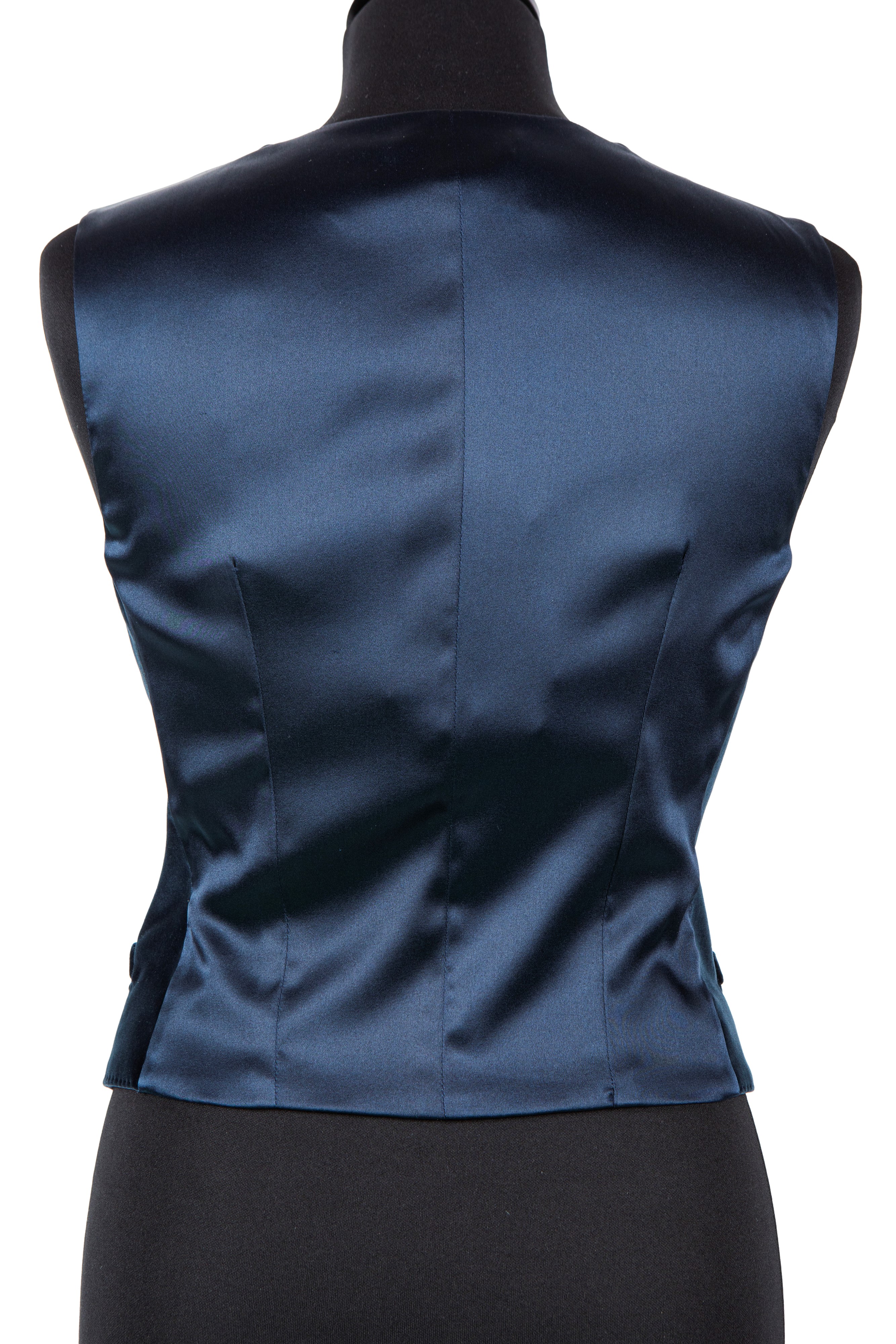Dolce & Gabbana - Lotto Composto da una Giacca e un Gilet