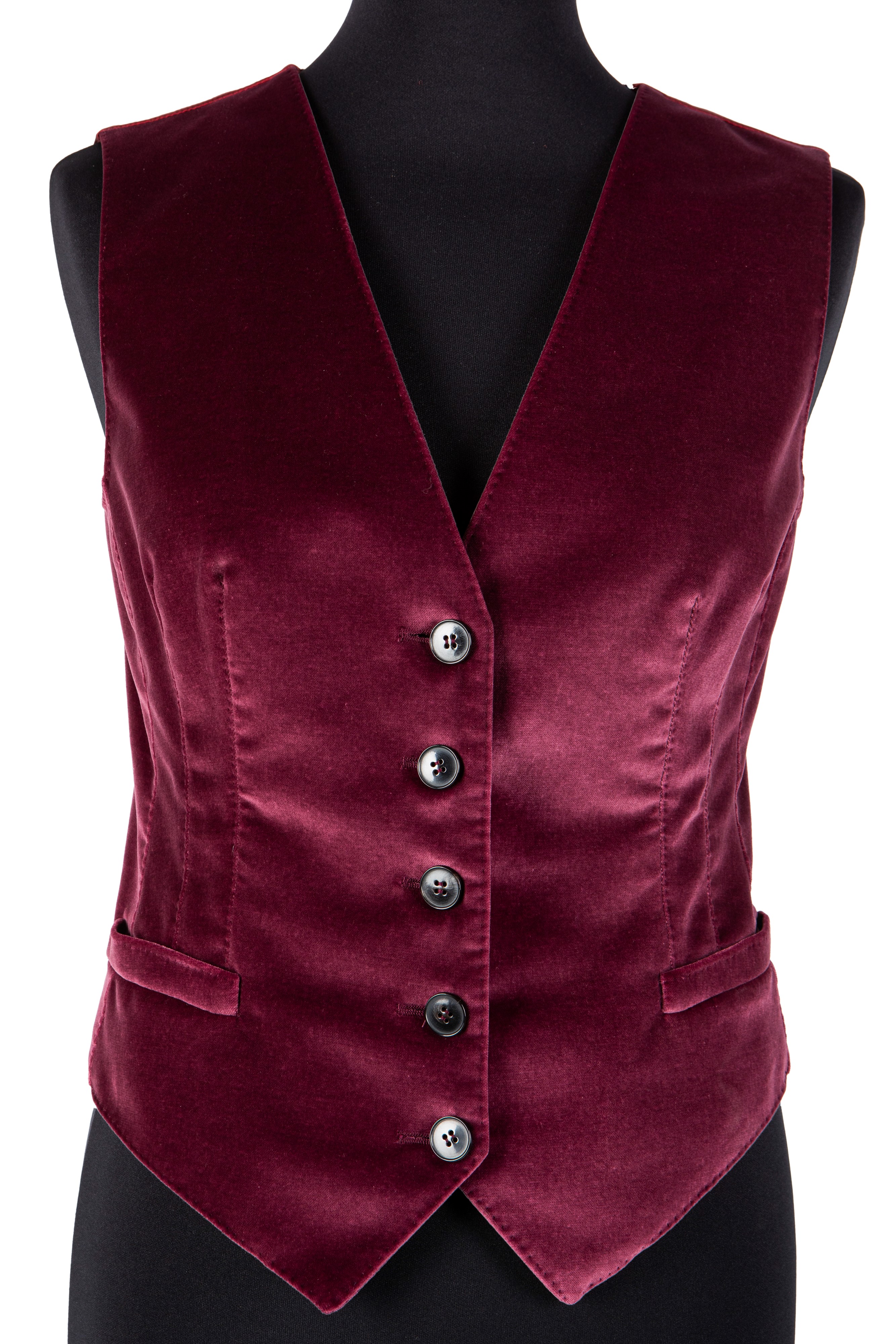 Dolce & Gabbana - Lotto Composto da una Giacca e un Gilet