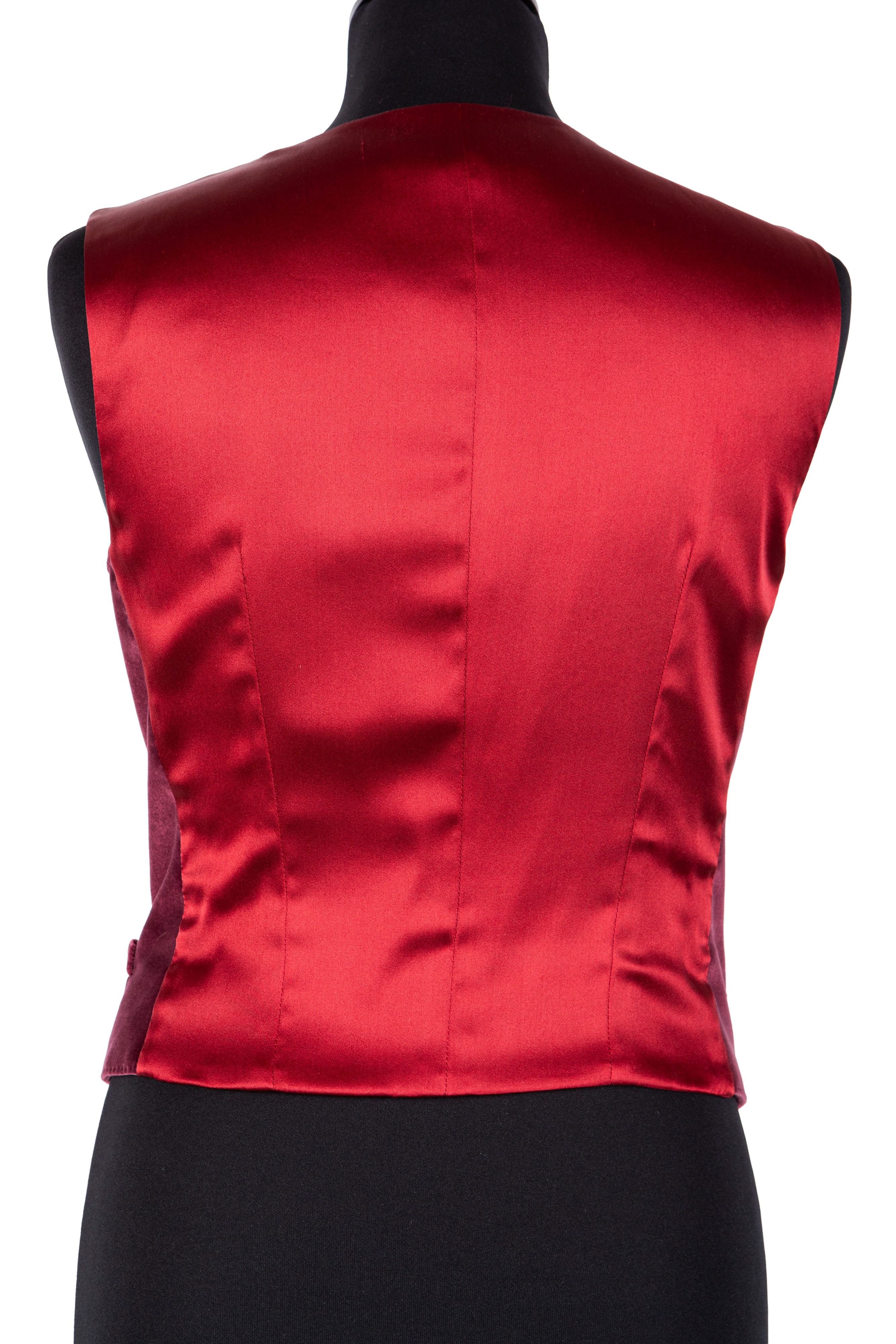 Dolce & Gabbana - Lotto Composto da una Giacca e un Gilet
