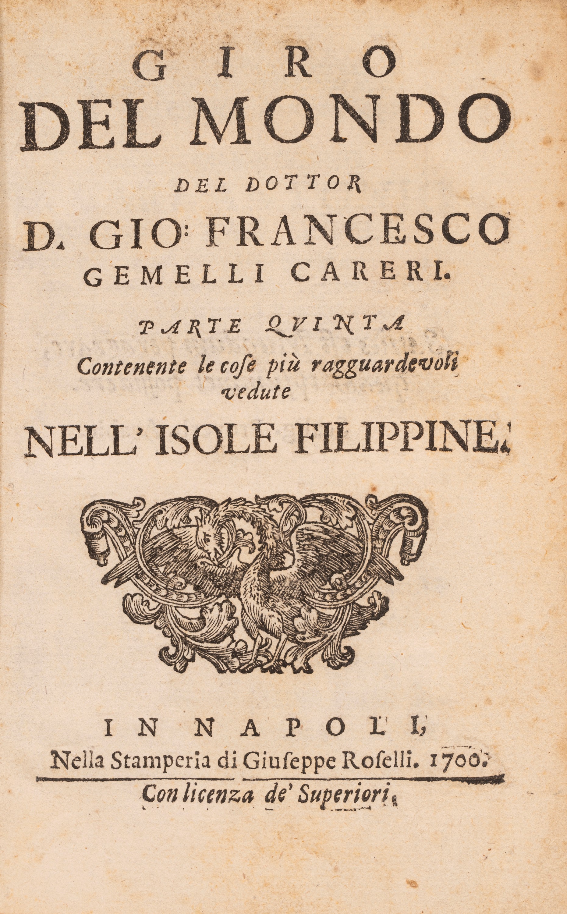 Claude Buffier - Geografia universale esposta nei differenti metodi che possono abbreviare lo Stu...