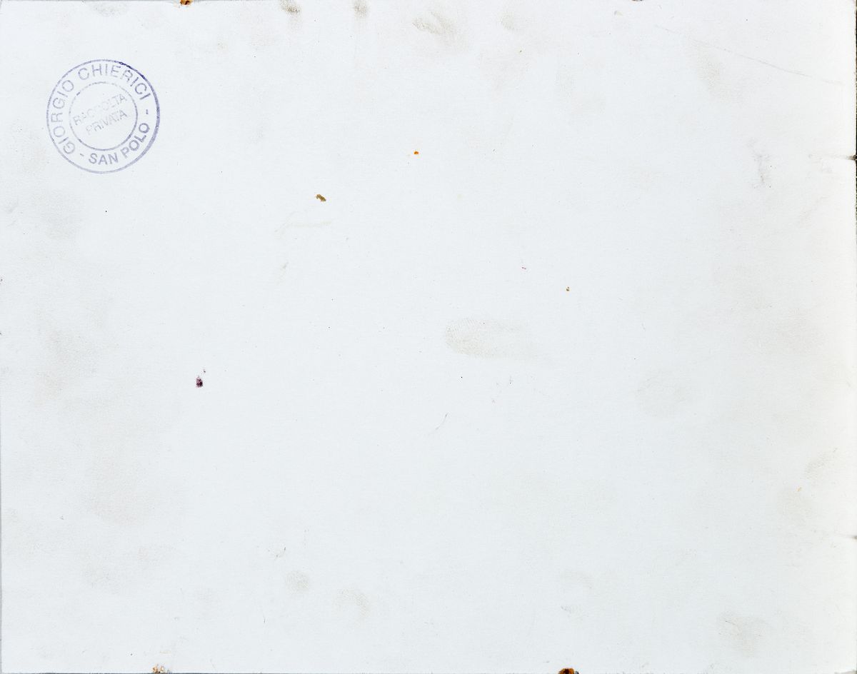 Bruno Munari - Senza Titolo
