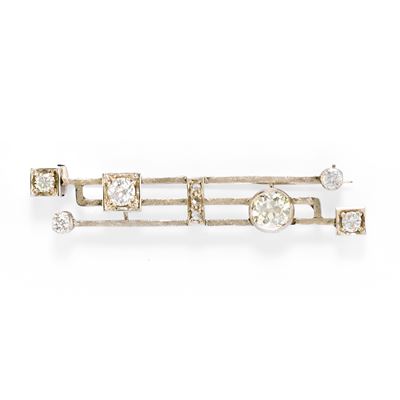 Spilla con Diamanti
