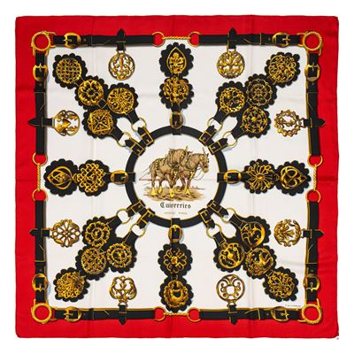 Foulard Cuivreries