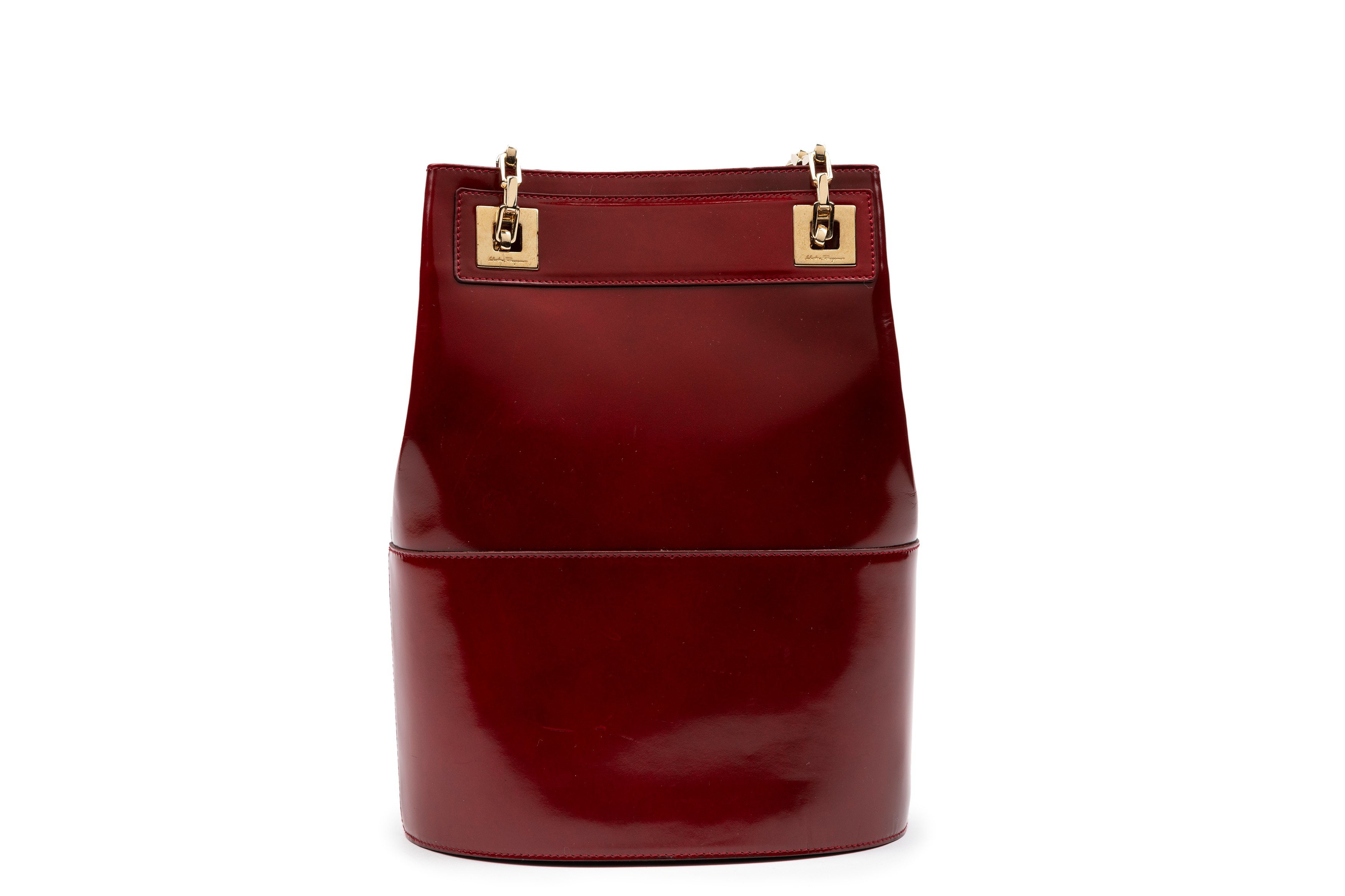 Ferragamo - Borsa a Secchiello