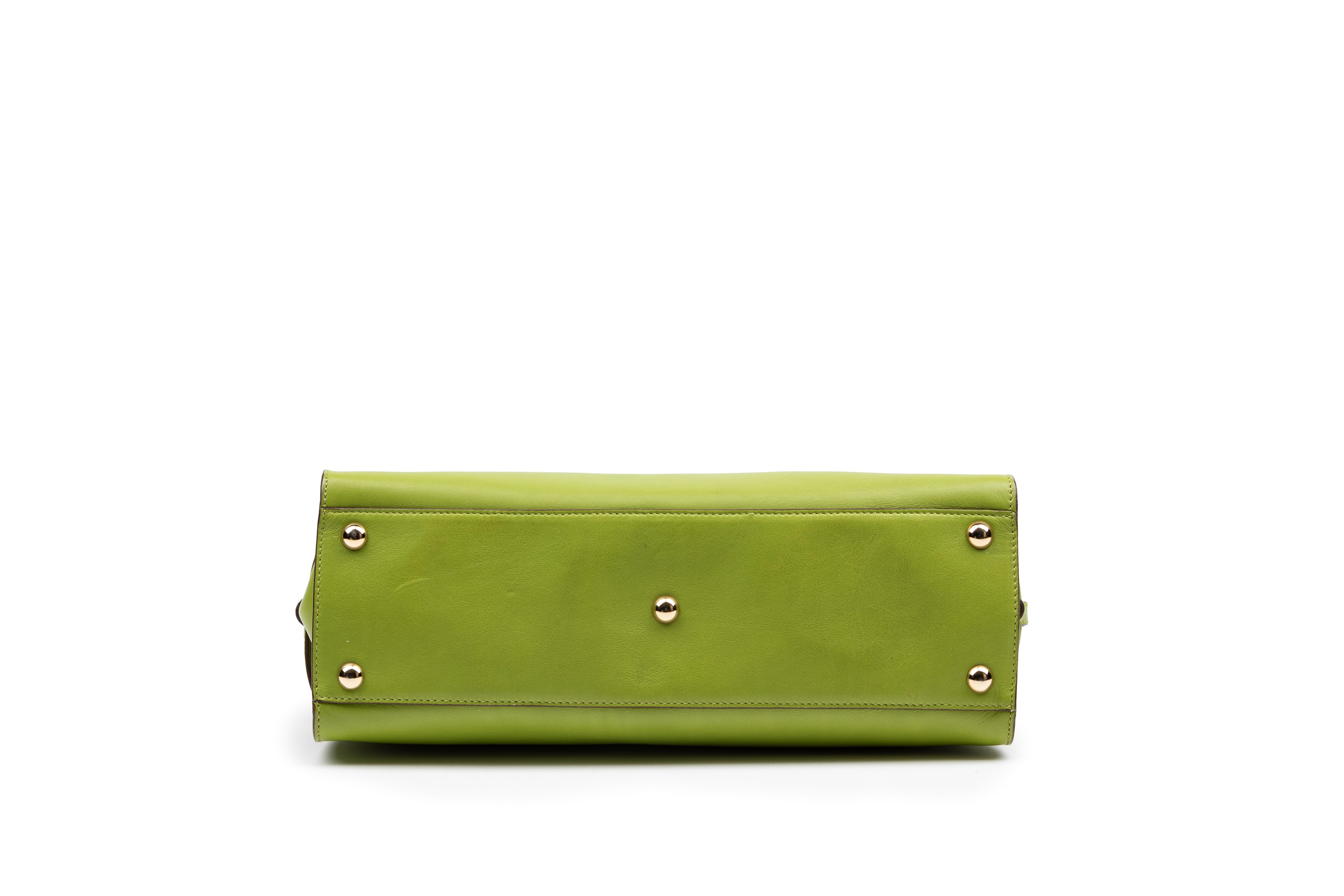 Ferragamo - Borsa Gancini a Spalla