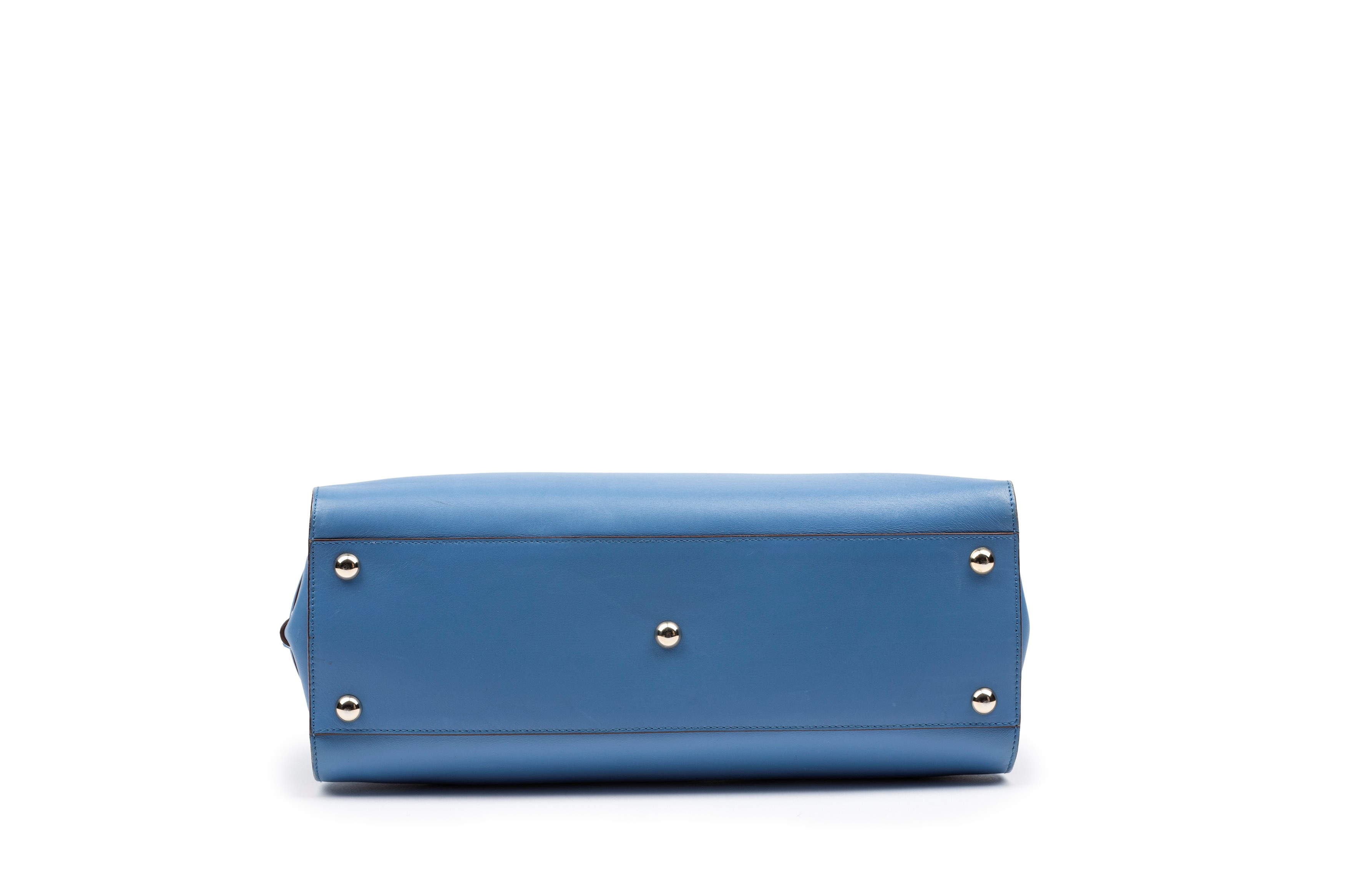 Ferragamo - Borsa Gancini a Spalla