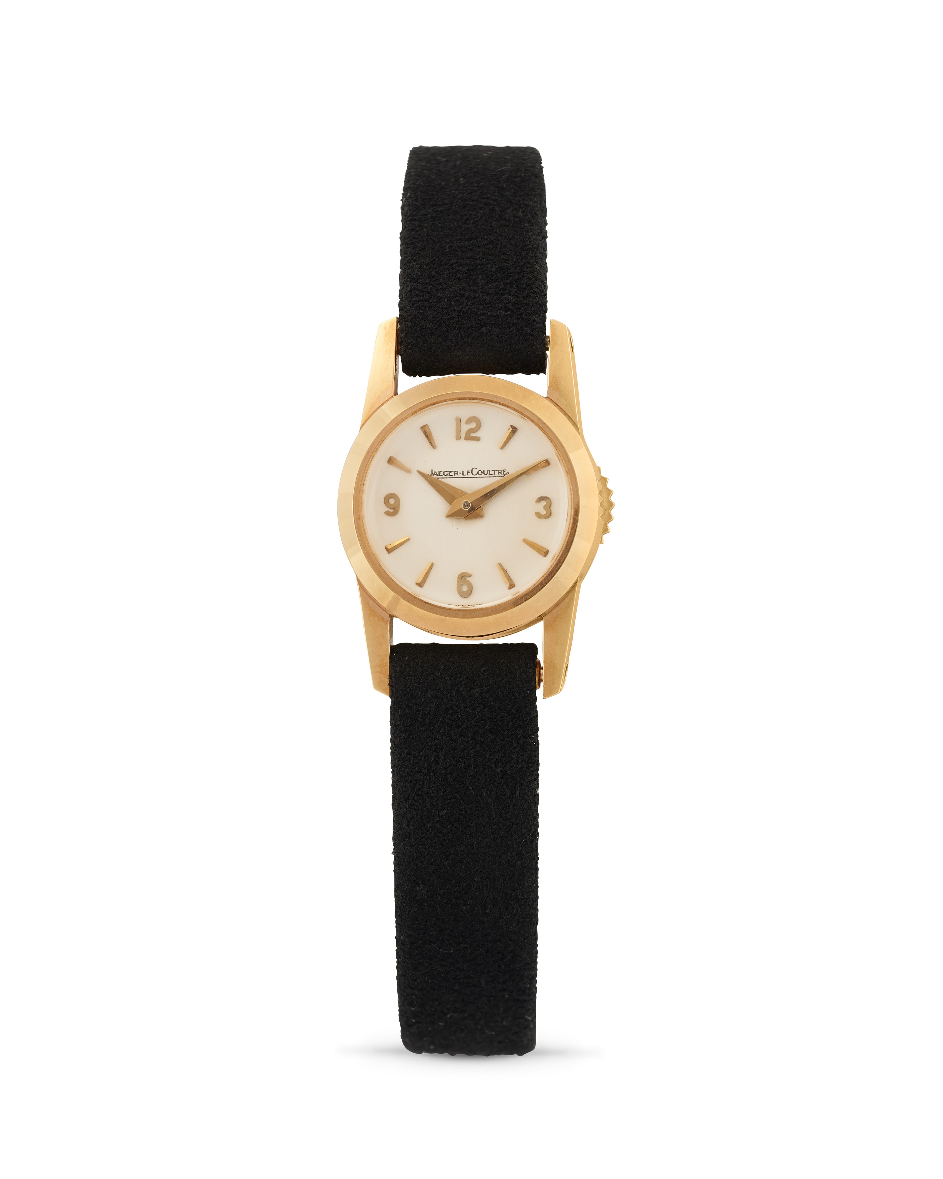 Jaeger-lecoultre - Duoplan New-old-stock