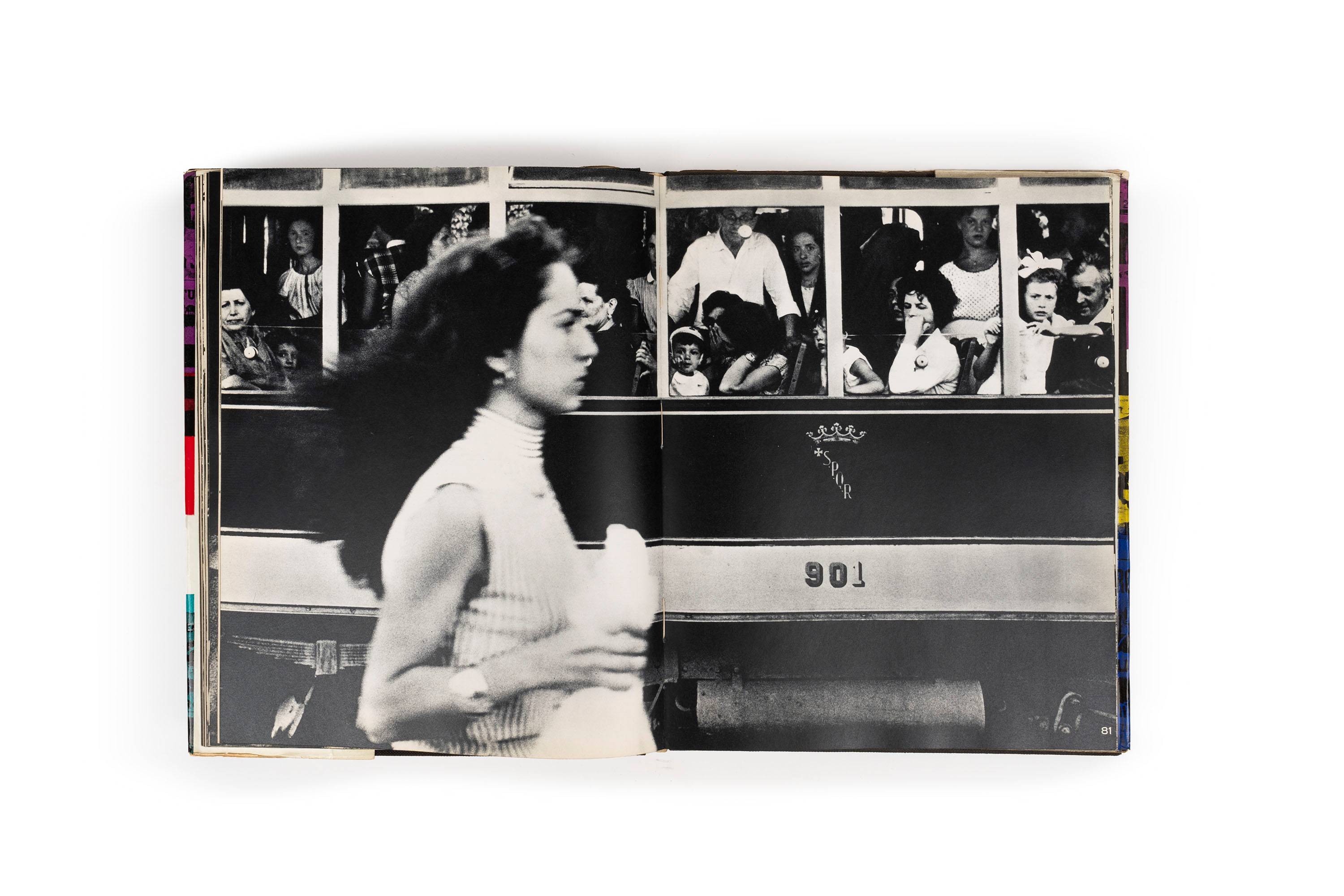 William Klein - Rome