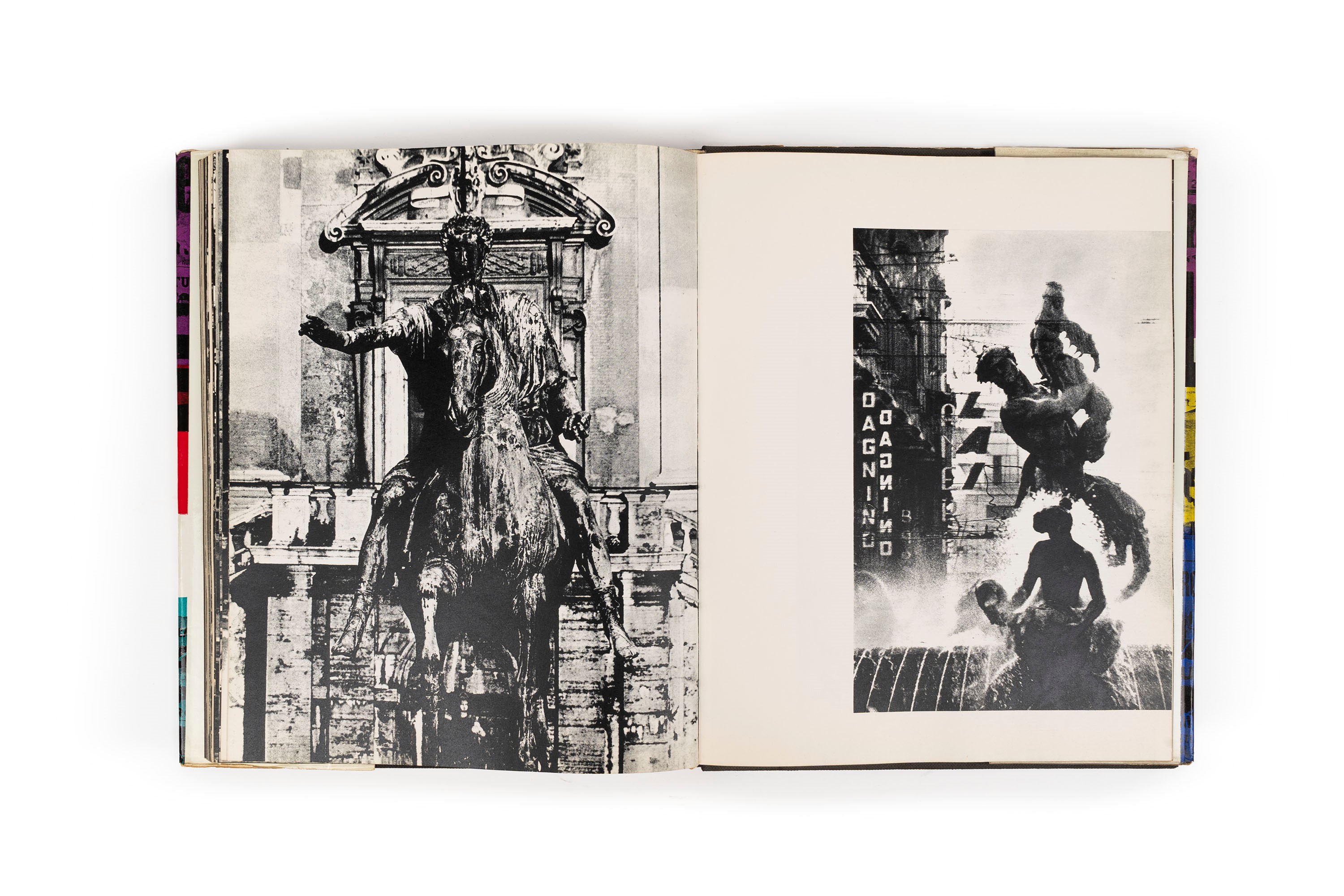 William Klein - Rome