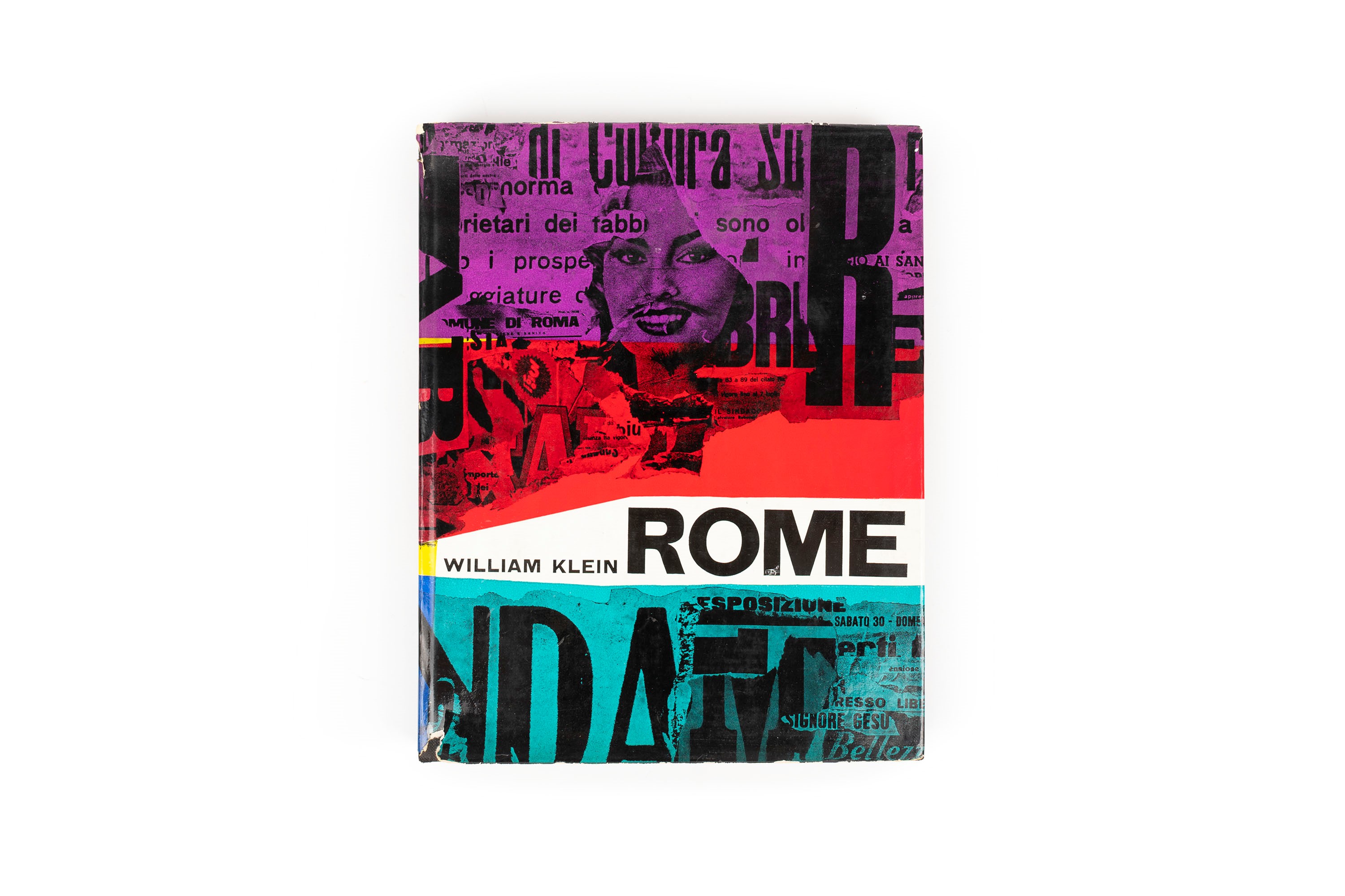 William Klein - Rome