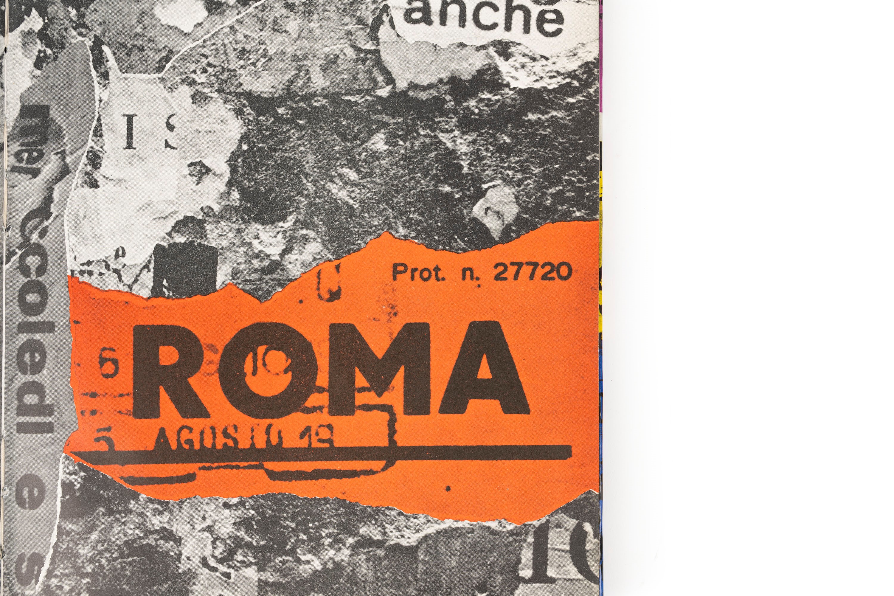 William Klein - Rome
