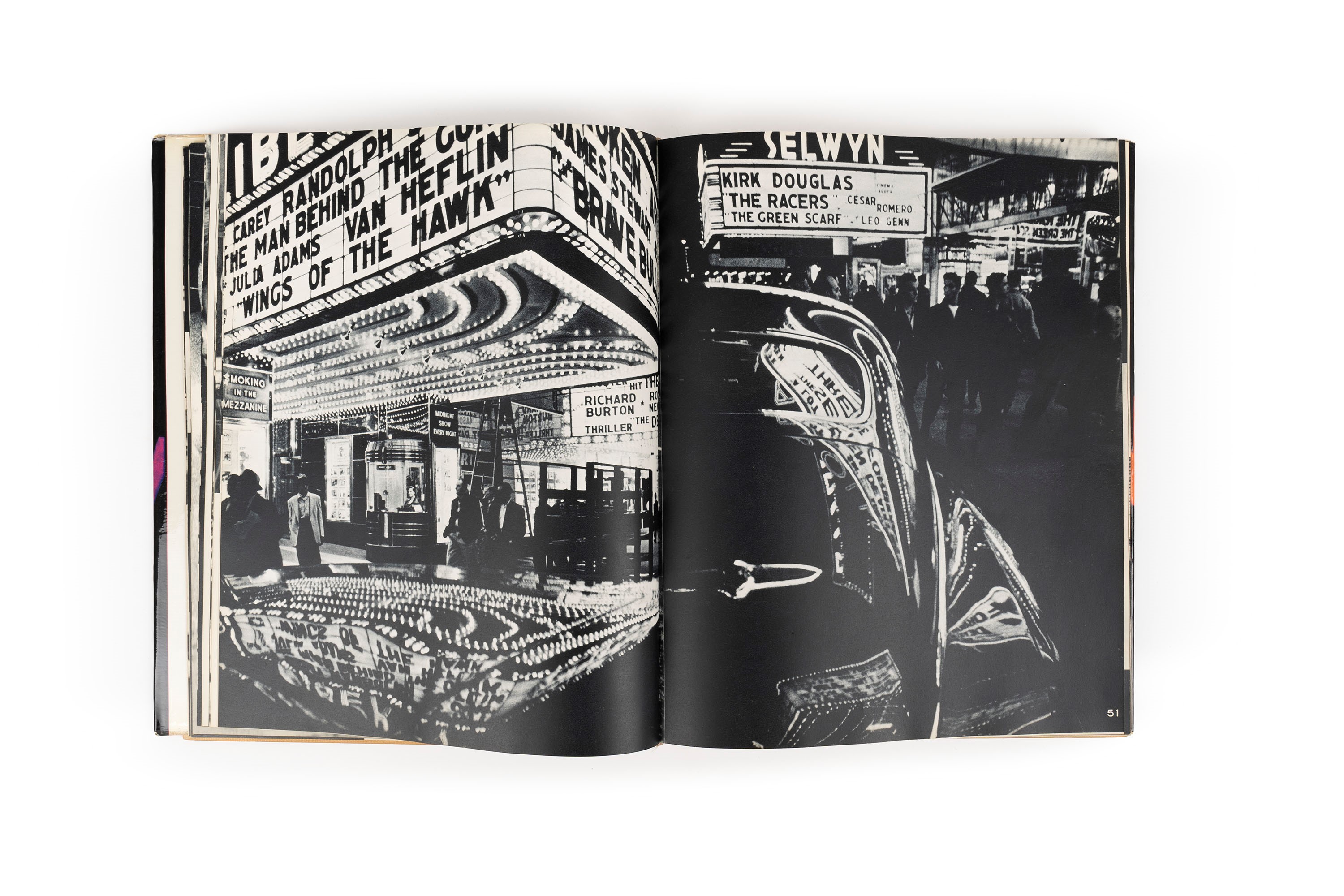 William Klein - New York. Life is good and good for you in New York, Fotolibro, 1956