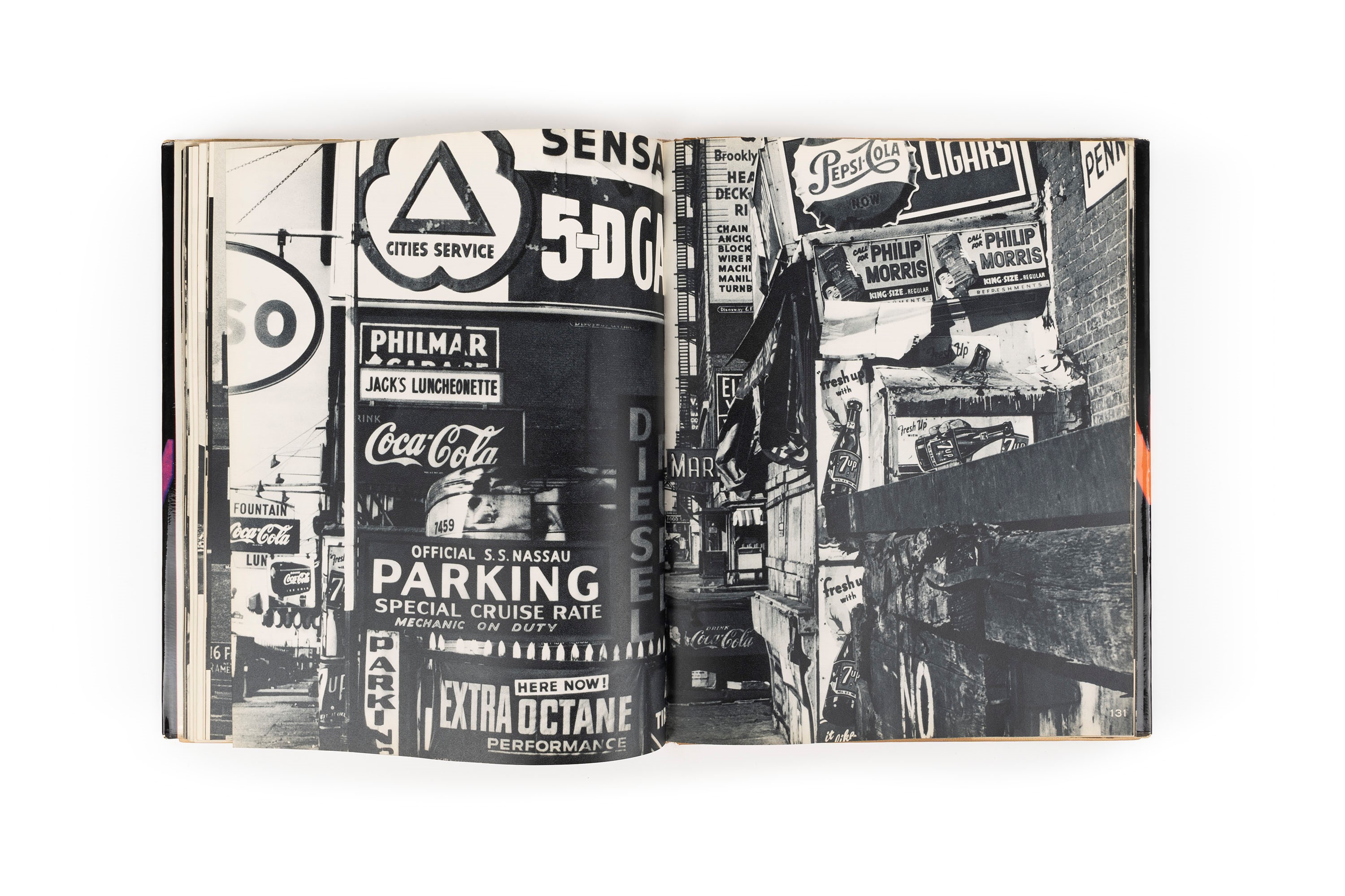 William Klein - New York. Life is good and good for you in New York, Fotolibro, 1956