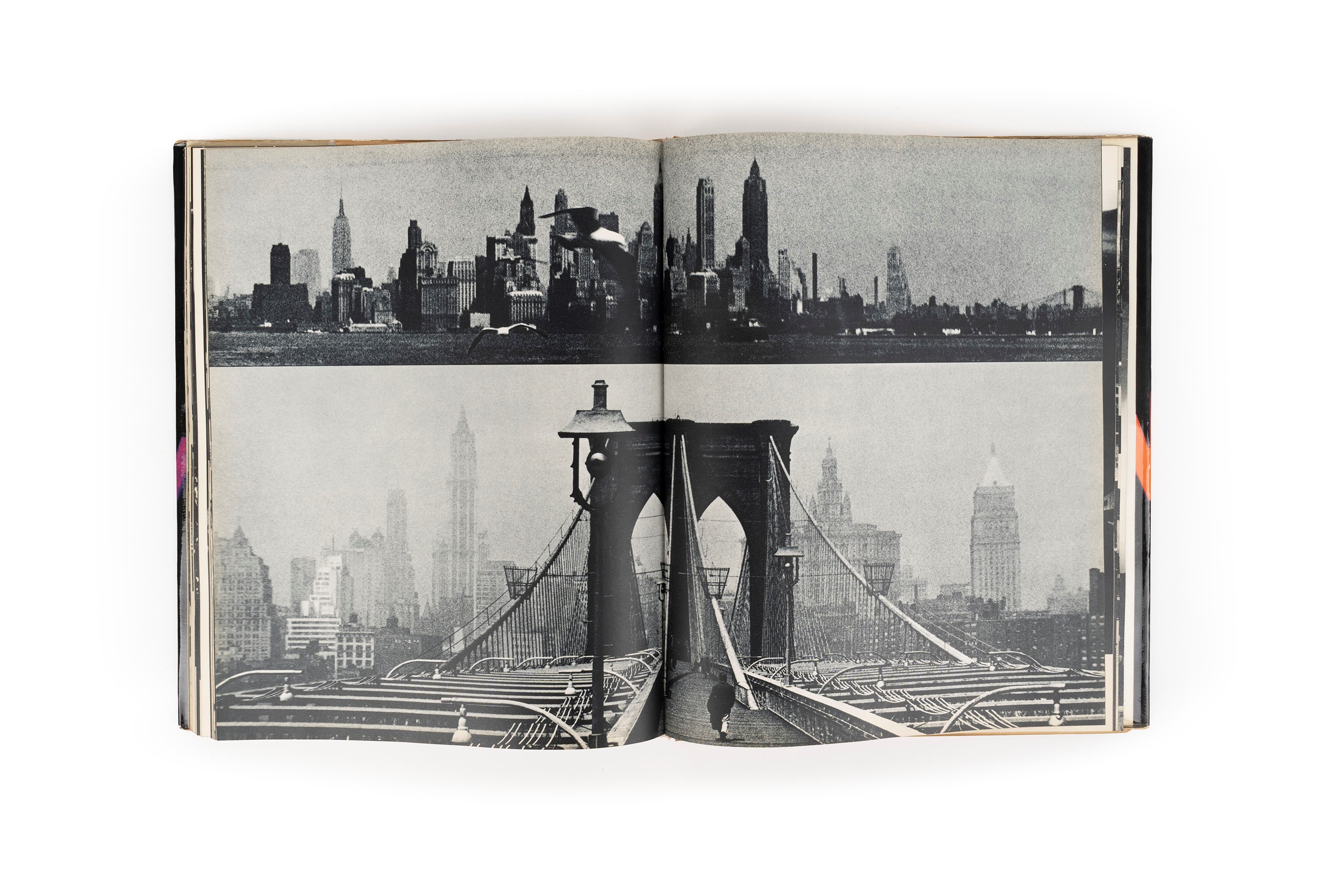 William Klein - New York. Life is good and good for you in New York, Fotolibro, 1956
