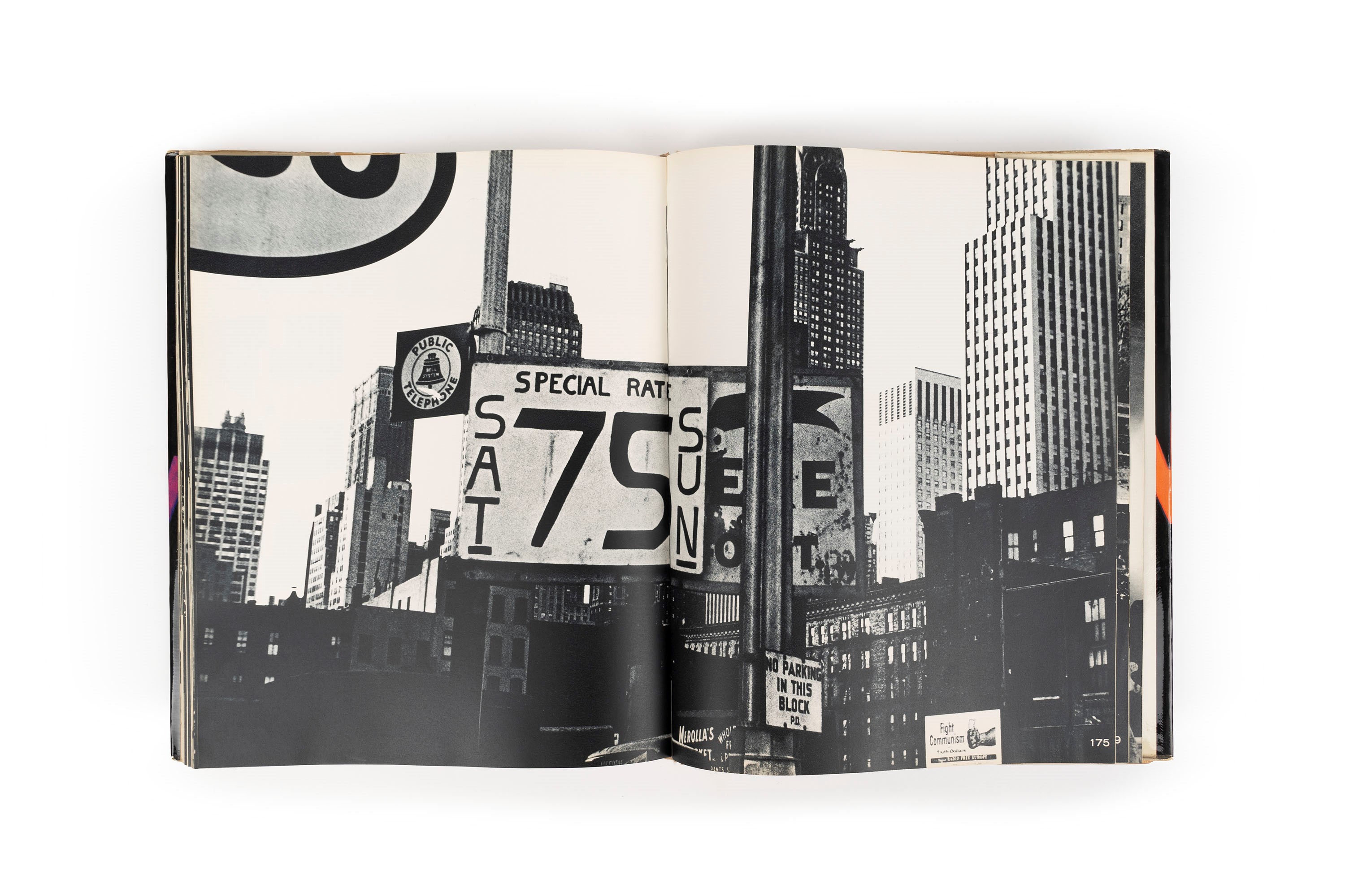William Klein - New York. Life is good and good for you in New York, Fotolibro, 1956