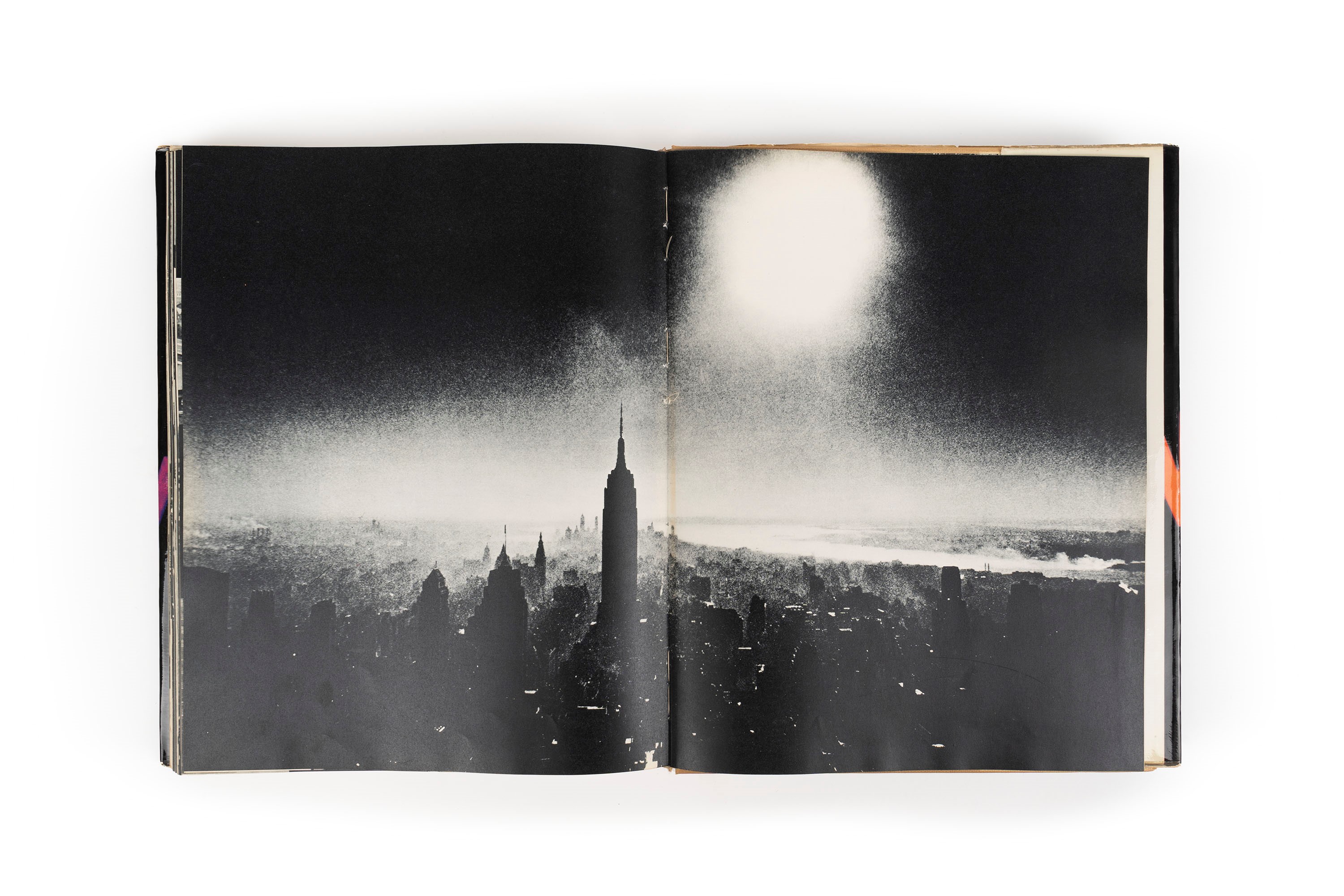 New York. Life is good and good for you in New York