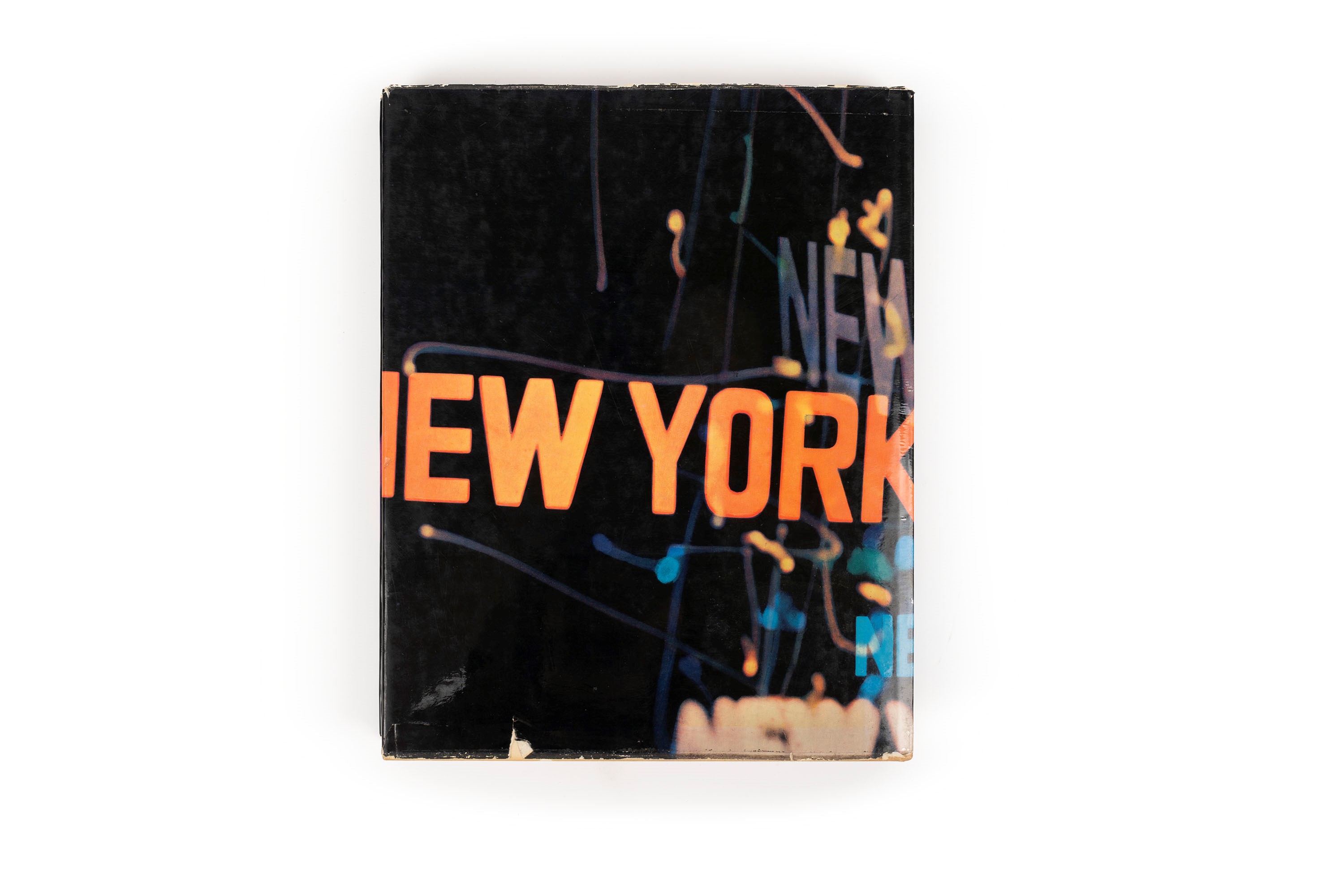 New York. Life is good and good for you in New York