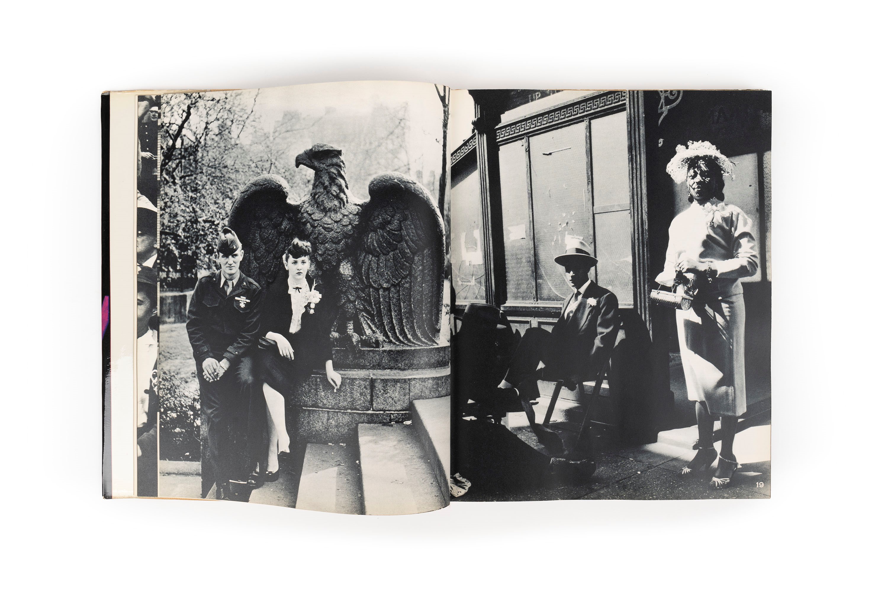 New York. Life is good and good for you in New York